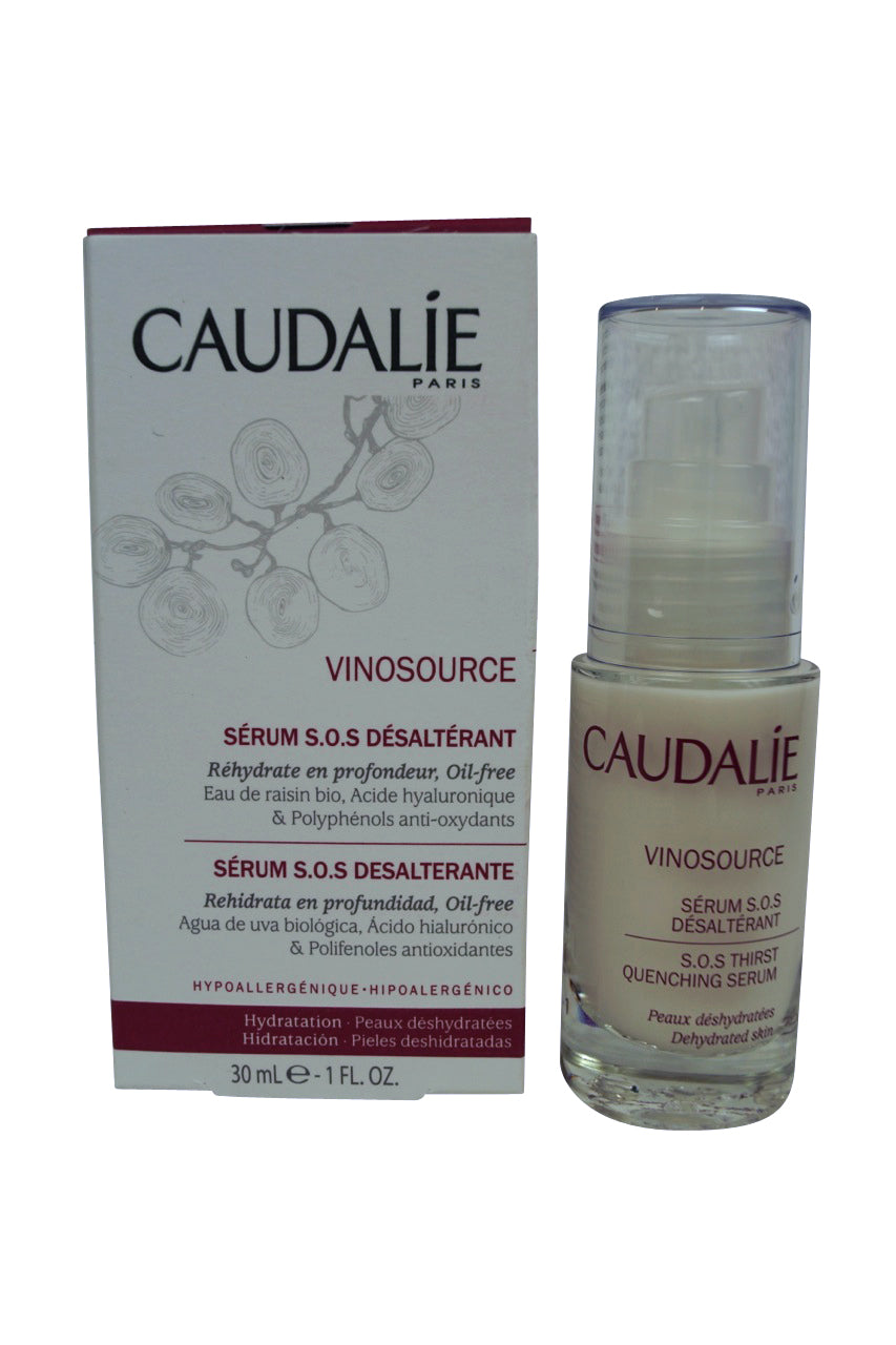 Caudalie Vinosource S.O.S. Thirst Quenching Serum 30ml