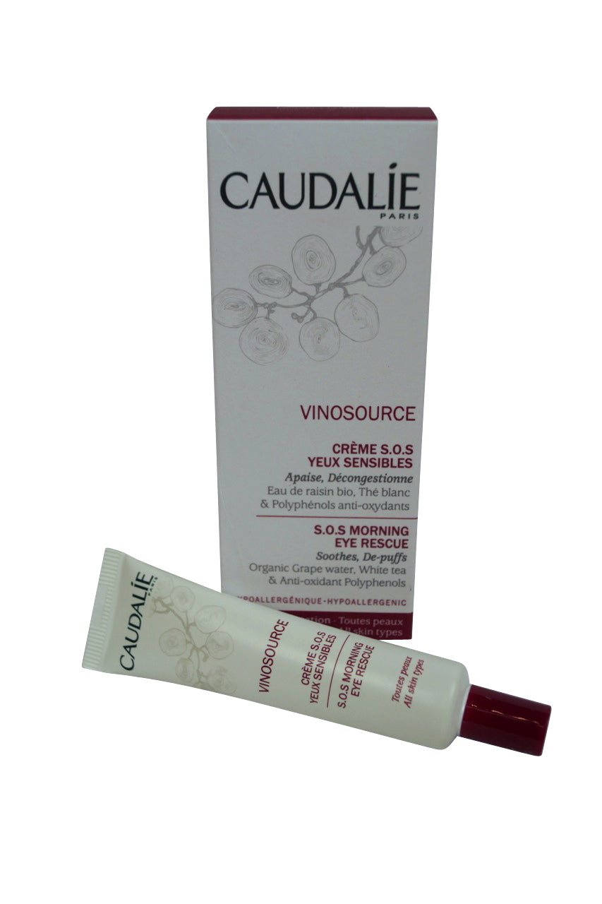 Caudalie Vinosource S.O.S. Morning Eye Rescue 15ml