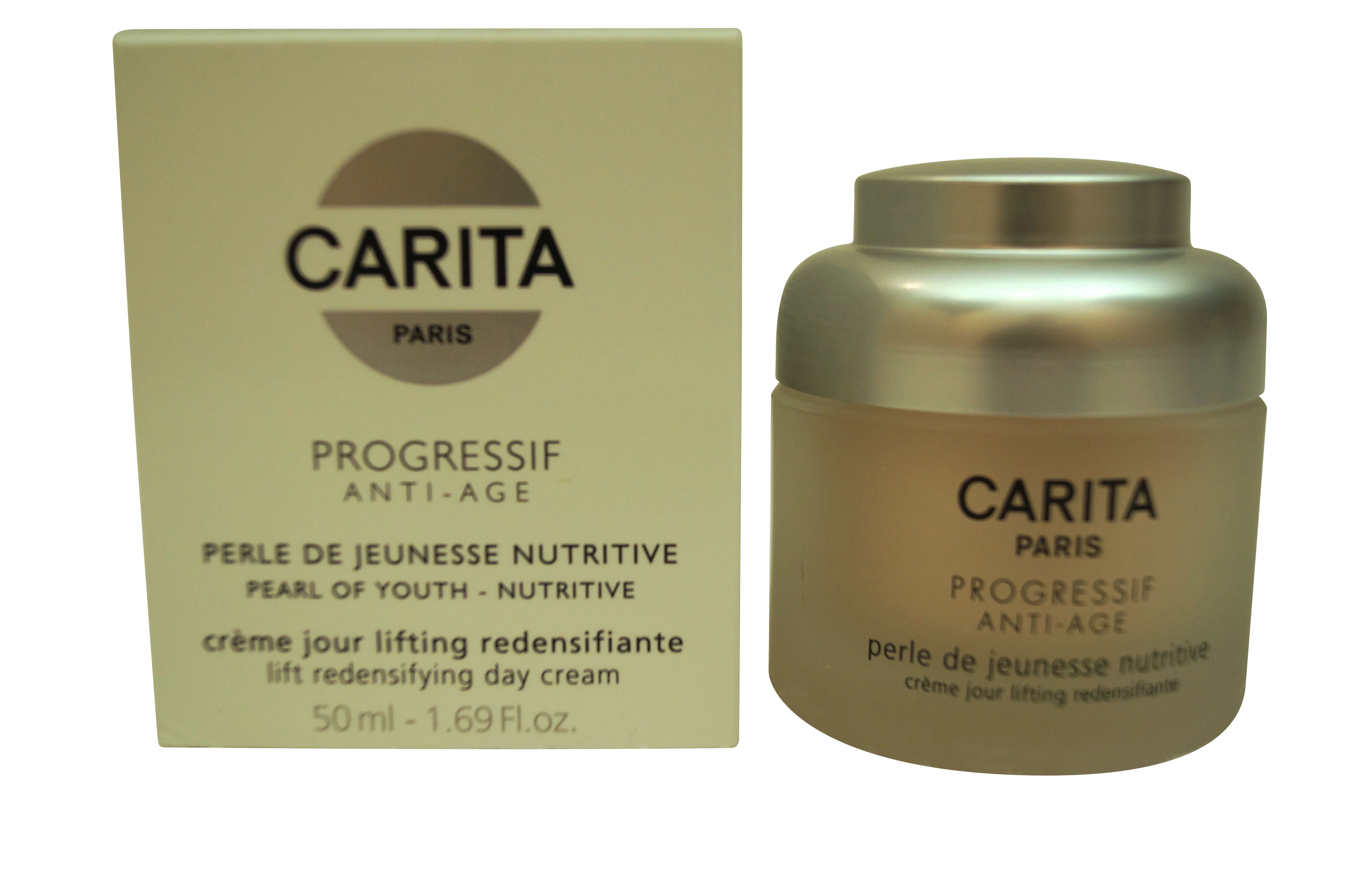 Carita Paris Progressif Anti-Age Pearl Redensifying Day Cream 1.69 oz