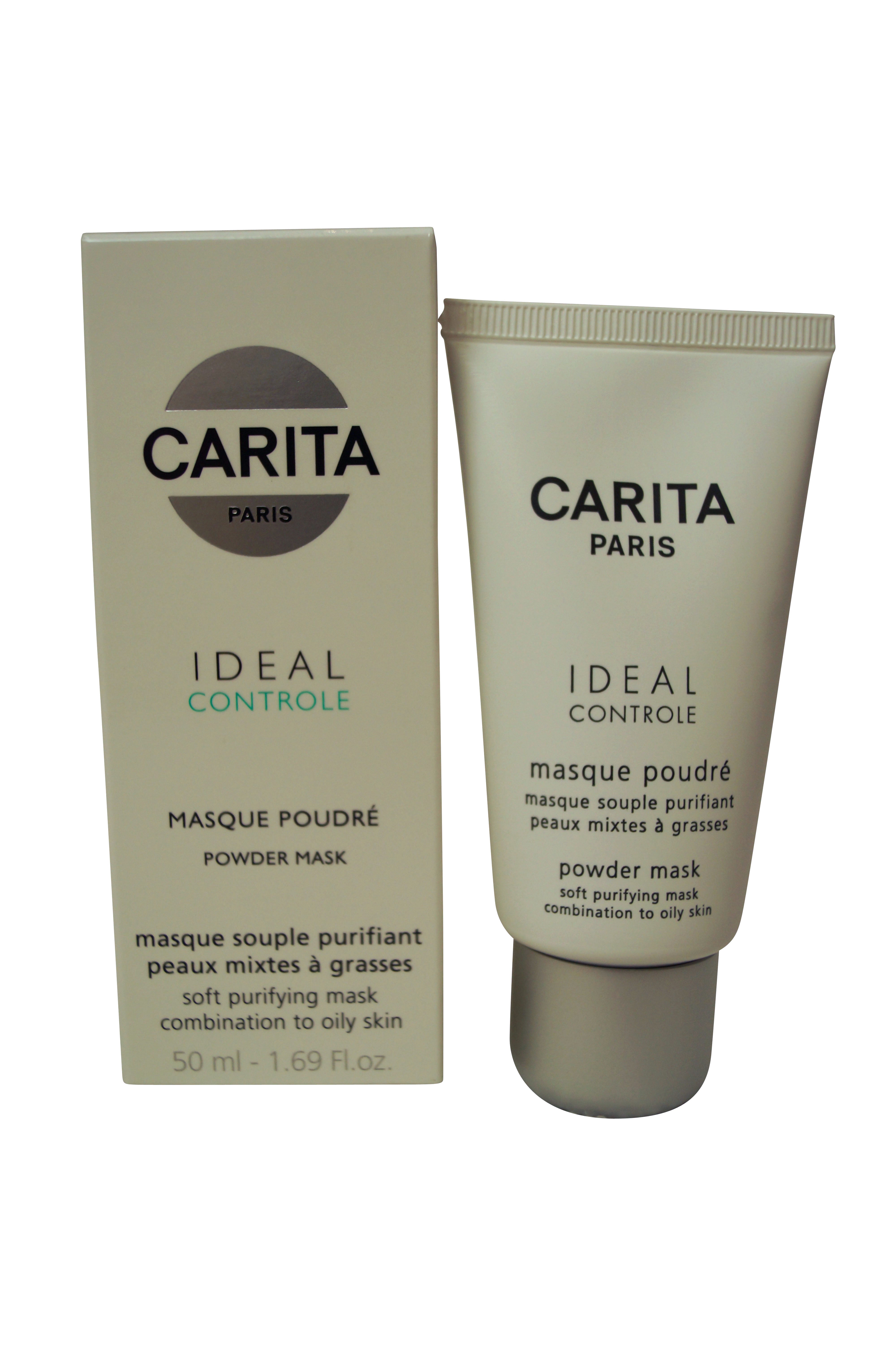 Carita Paris Ideal Controle Powder Mask 1.69 oz