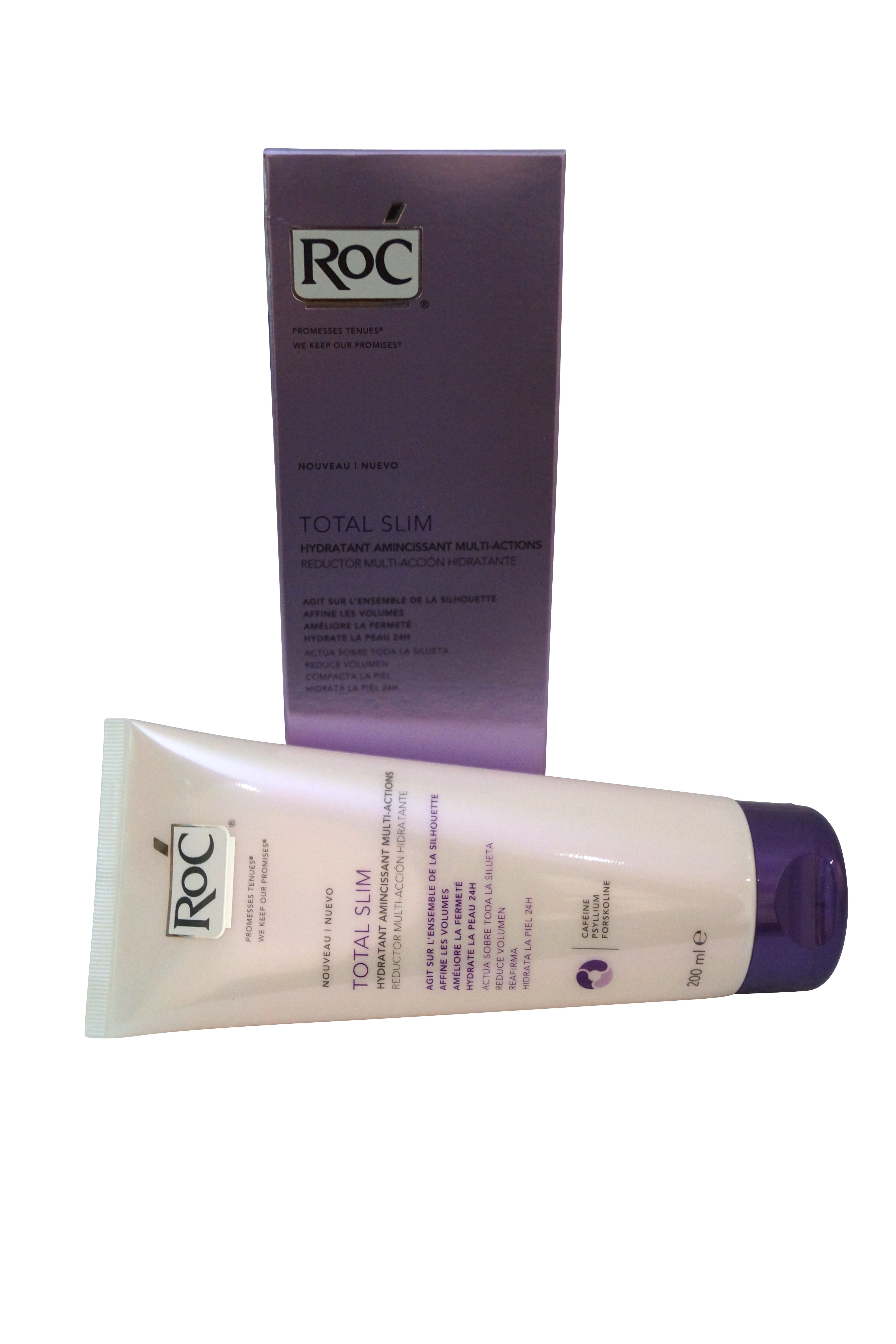 RoC Total Slim Multi-Actions Slimming Moisturizer 200 ml