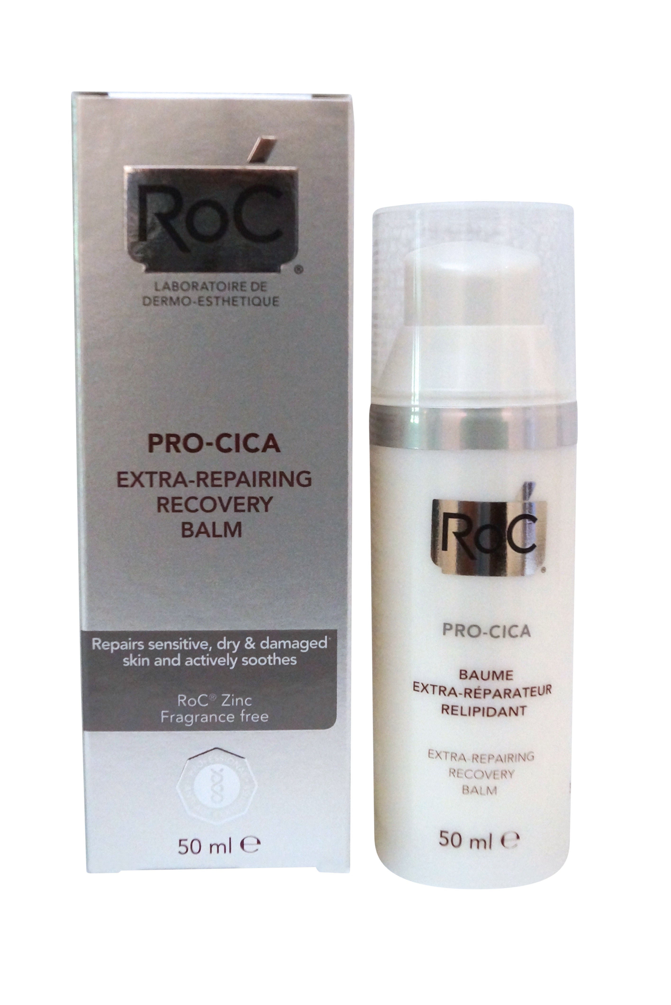 RoC Pro-Cica Extra-Repairing Recovery Balm 50 ml