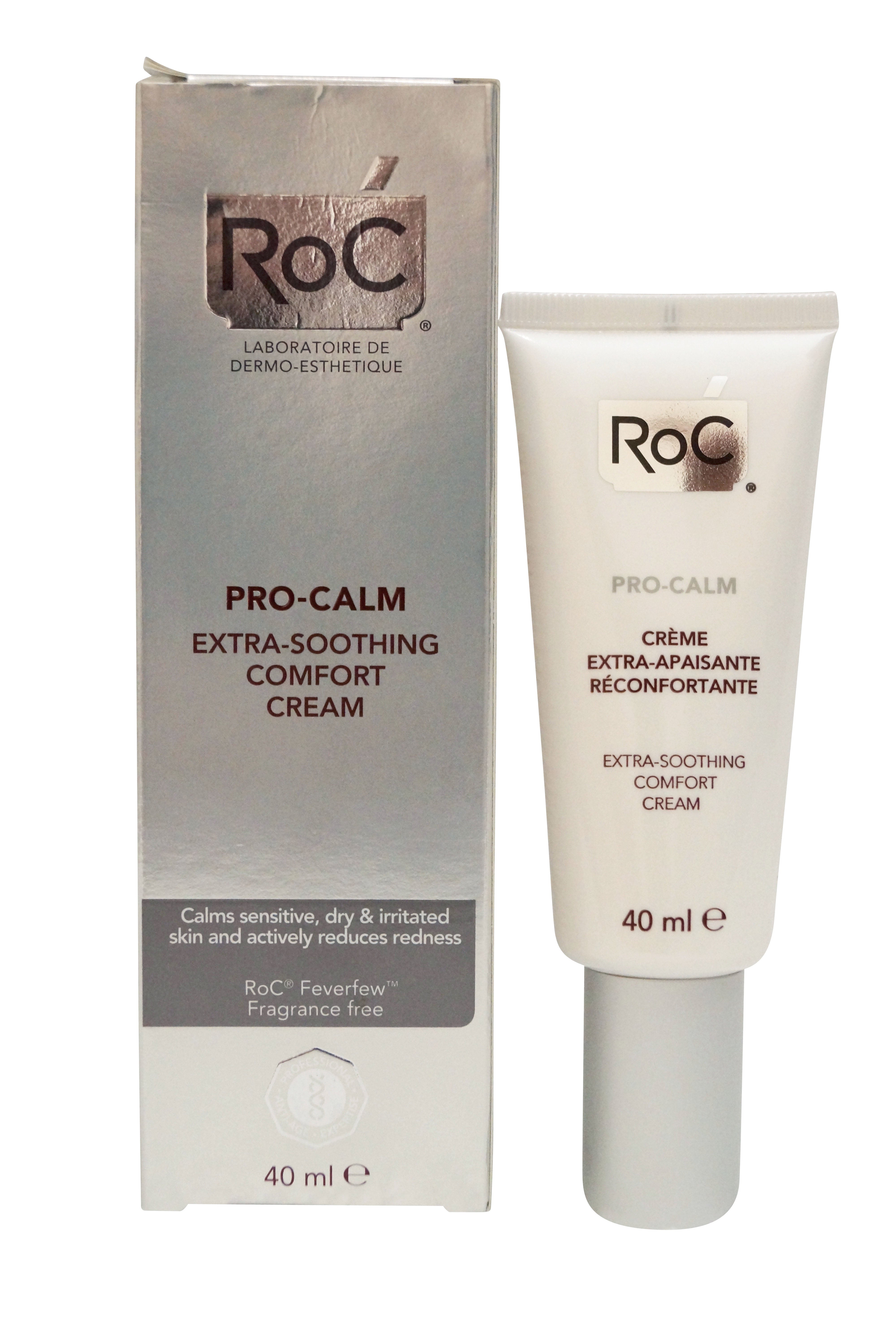 RoC Pro-Calm Extra-Soothing Comfort Cream 40 ml