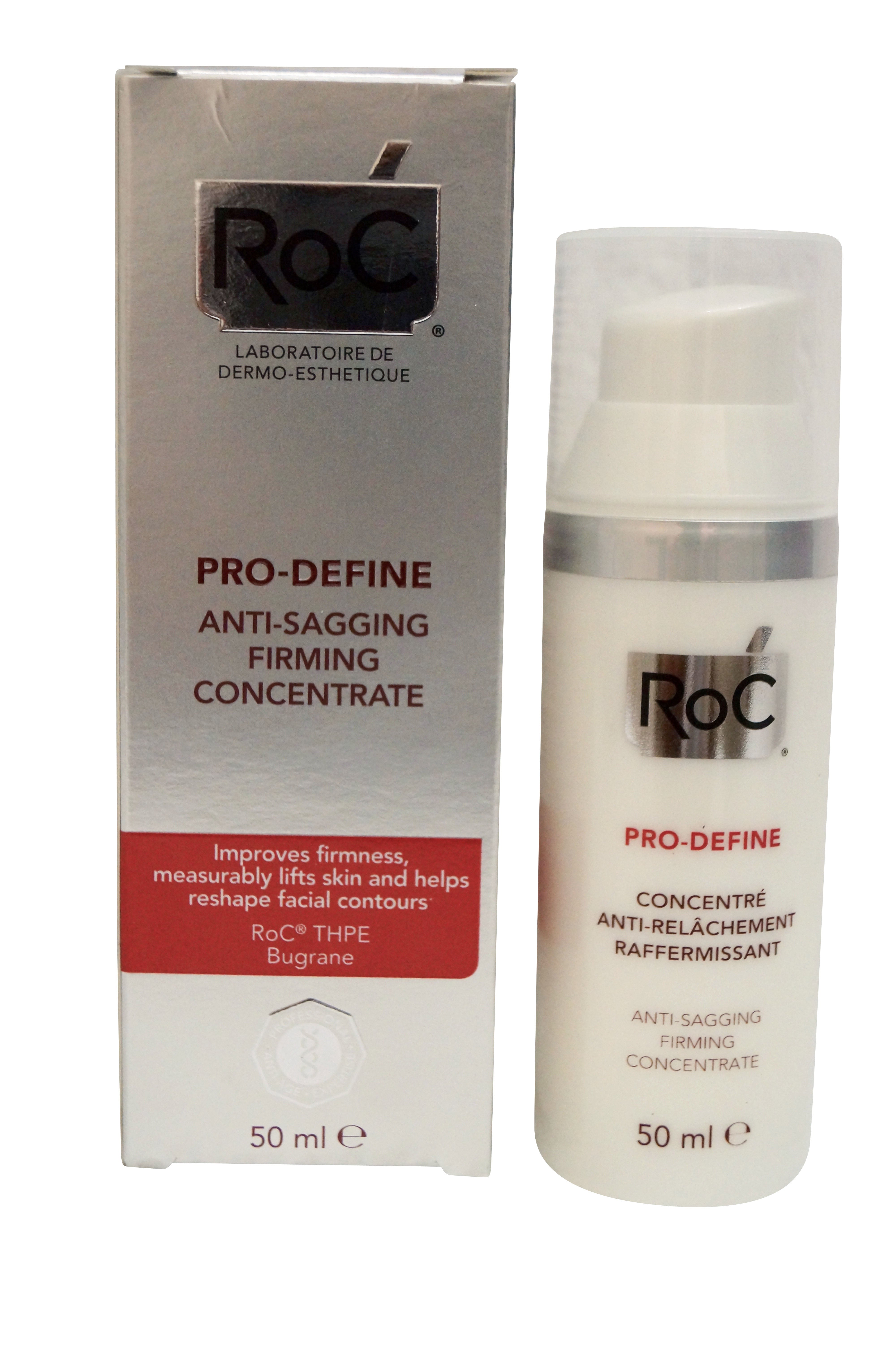 RoC Pro-Define Anti-Sagging Firming Concentrate 50 ml