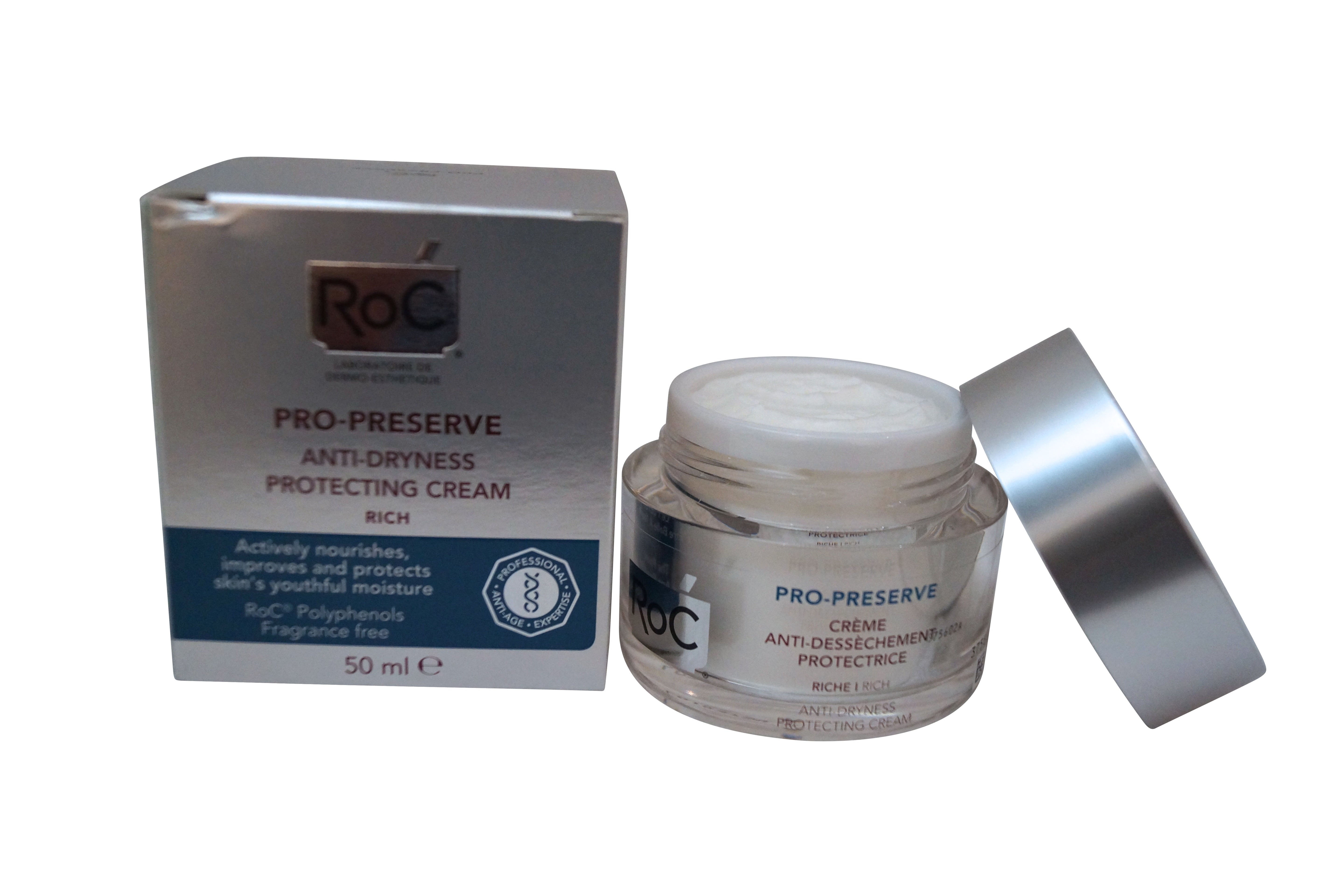 RoC Pro-Preserve Anti-Dryness Protecting Cream 50 ml