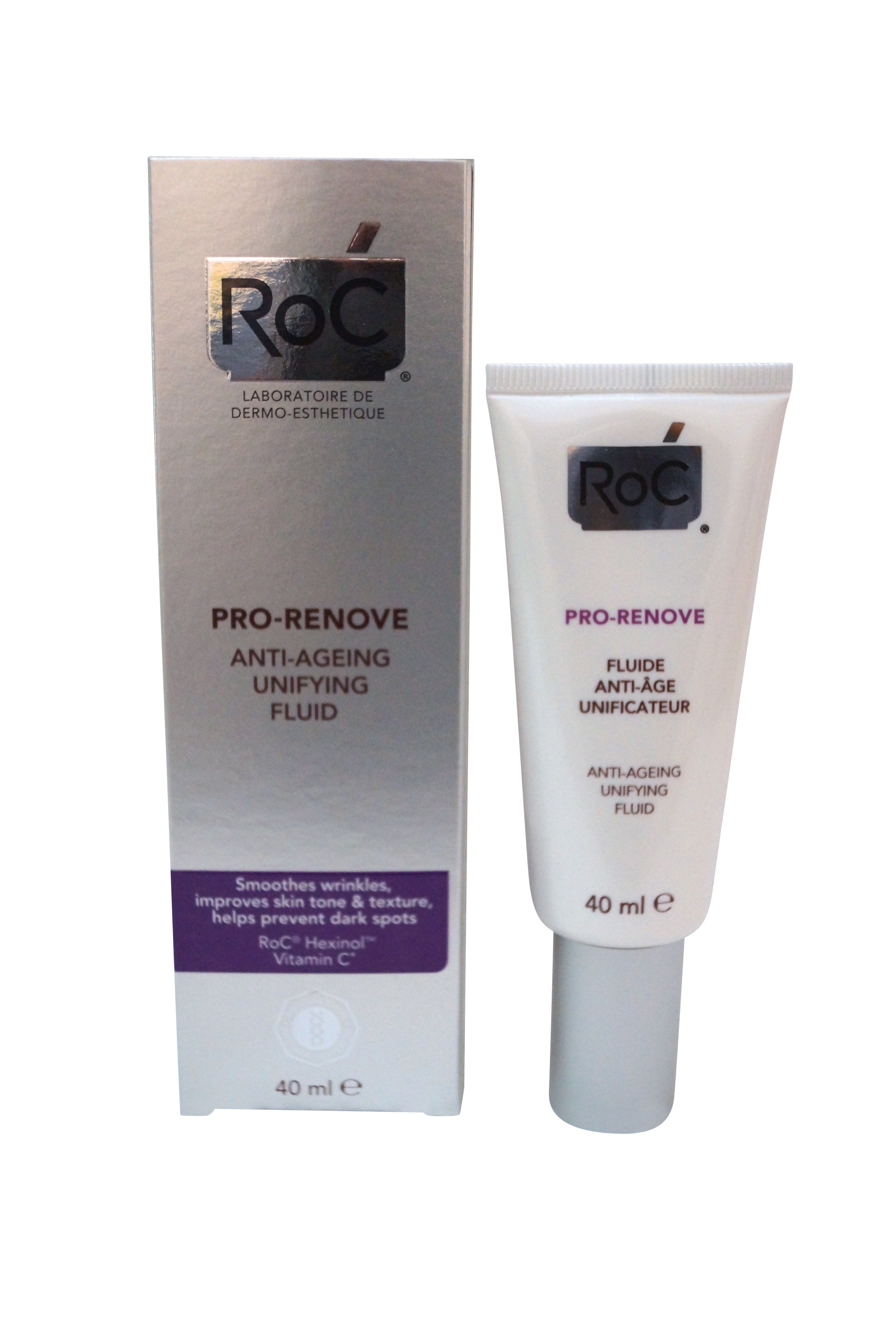 RoC Pro-Renove Anti-Aging Unifying Fluid 40 ml