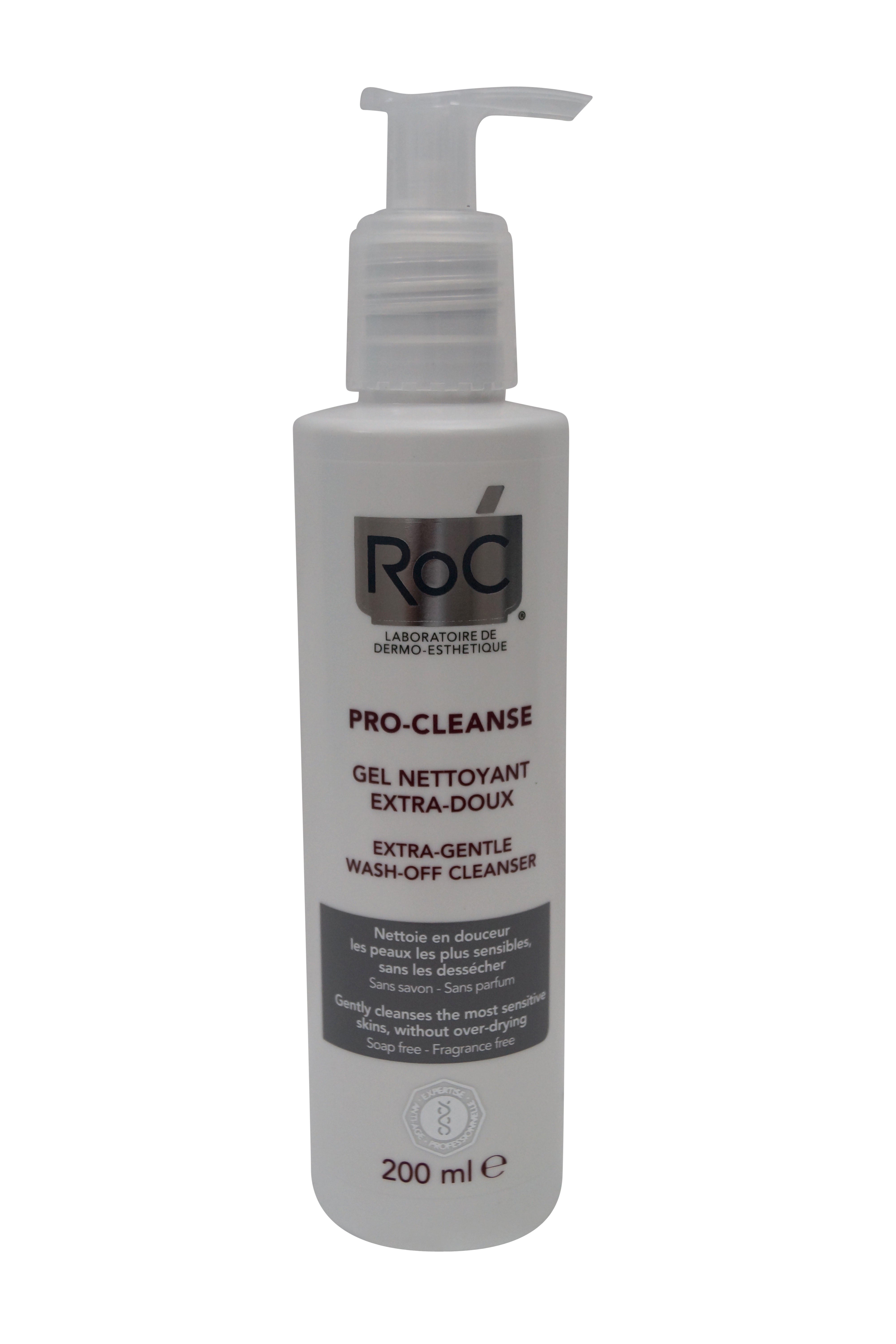 Roc Pro-Cleanse Extra-Gentle Wash-Off Clenaser 200 ml