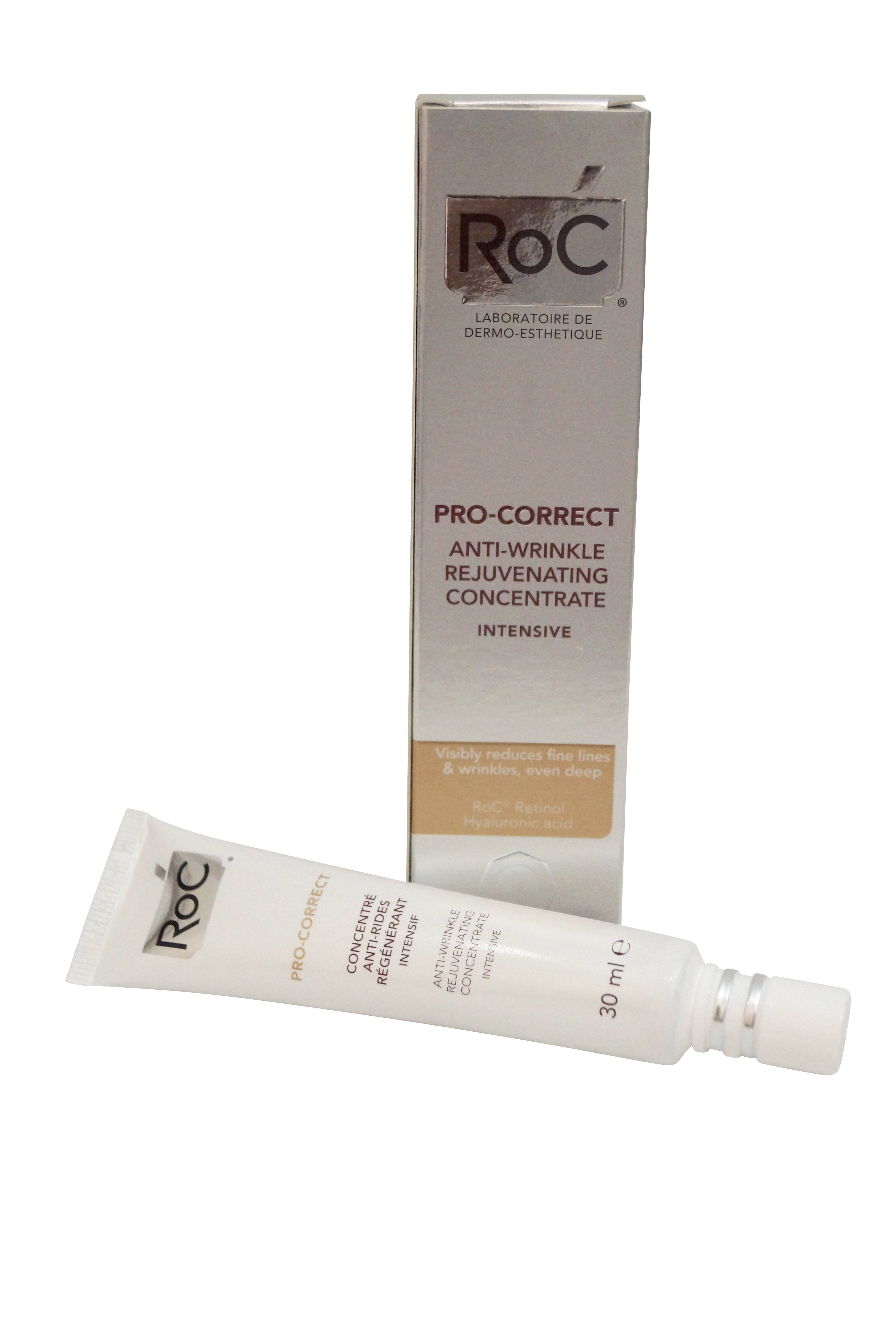 RoC Pro-Correct Anti-Wrinkle Rejuvenating Concentrate Intensive 30 ml