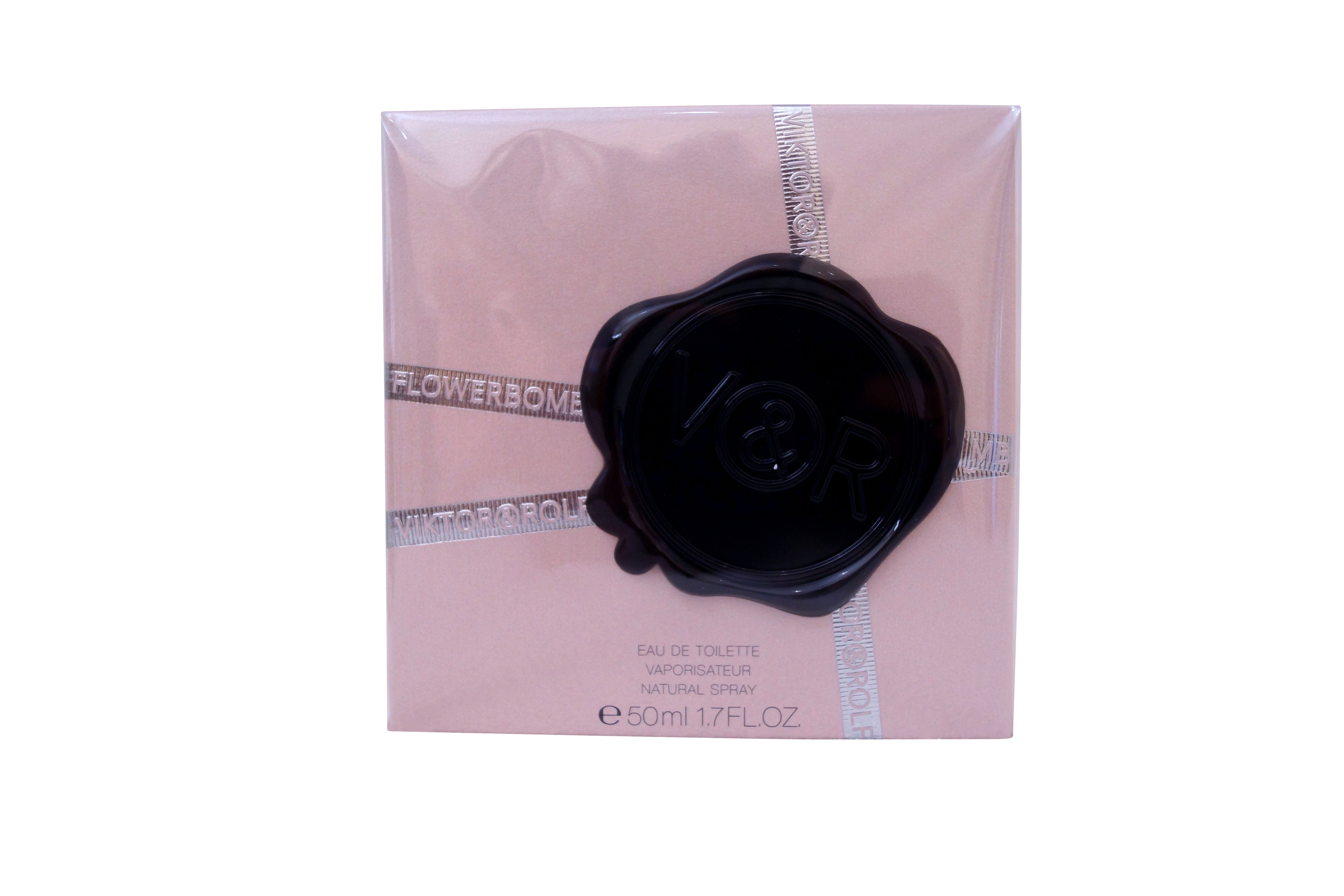 Viktor & Rolf Flowerbomb EDT 50 ml 1.7 oz