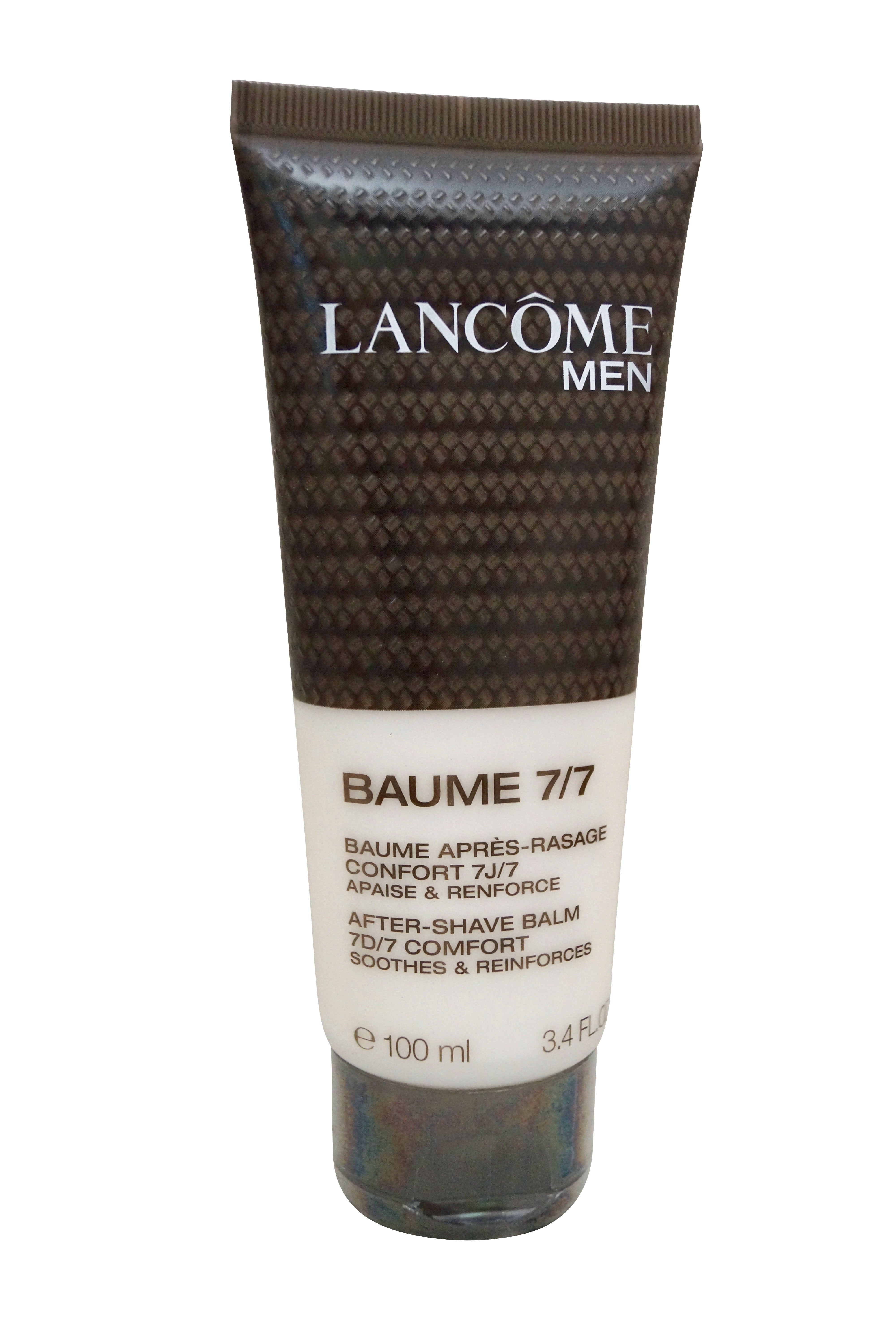 Lancome Baume 7/7 After Shave Balm 3.4 OZ