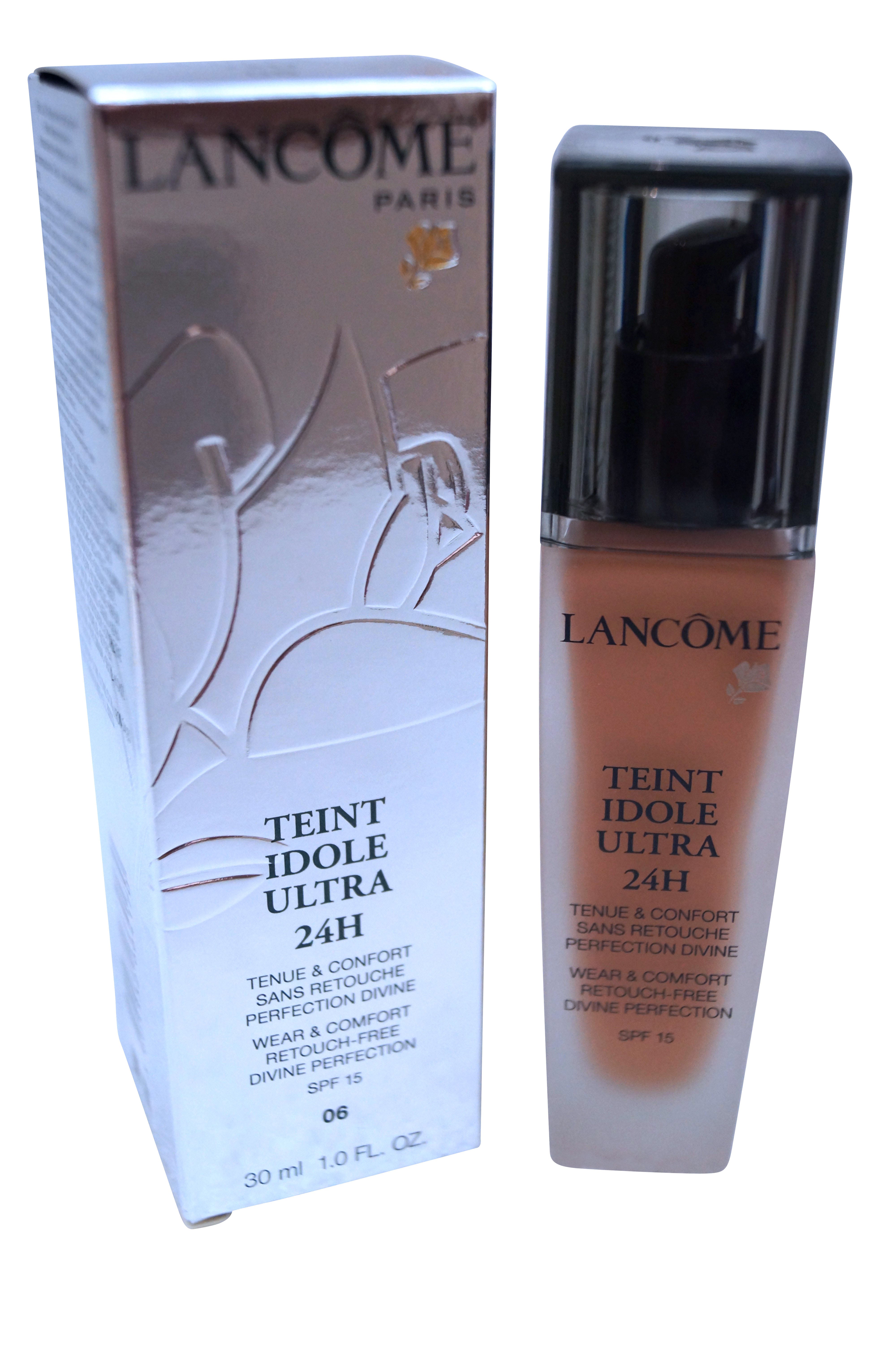 Lancome Paris Tient Idole Ultra 24H Wear & Comfort Foundation Beige Cannelle 06