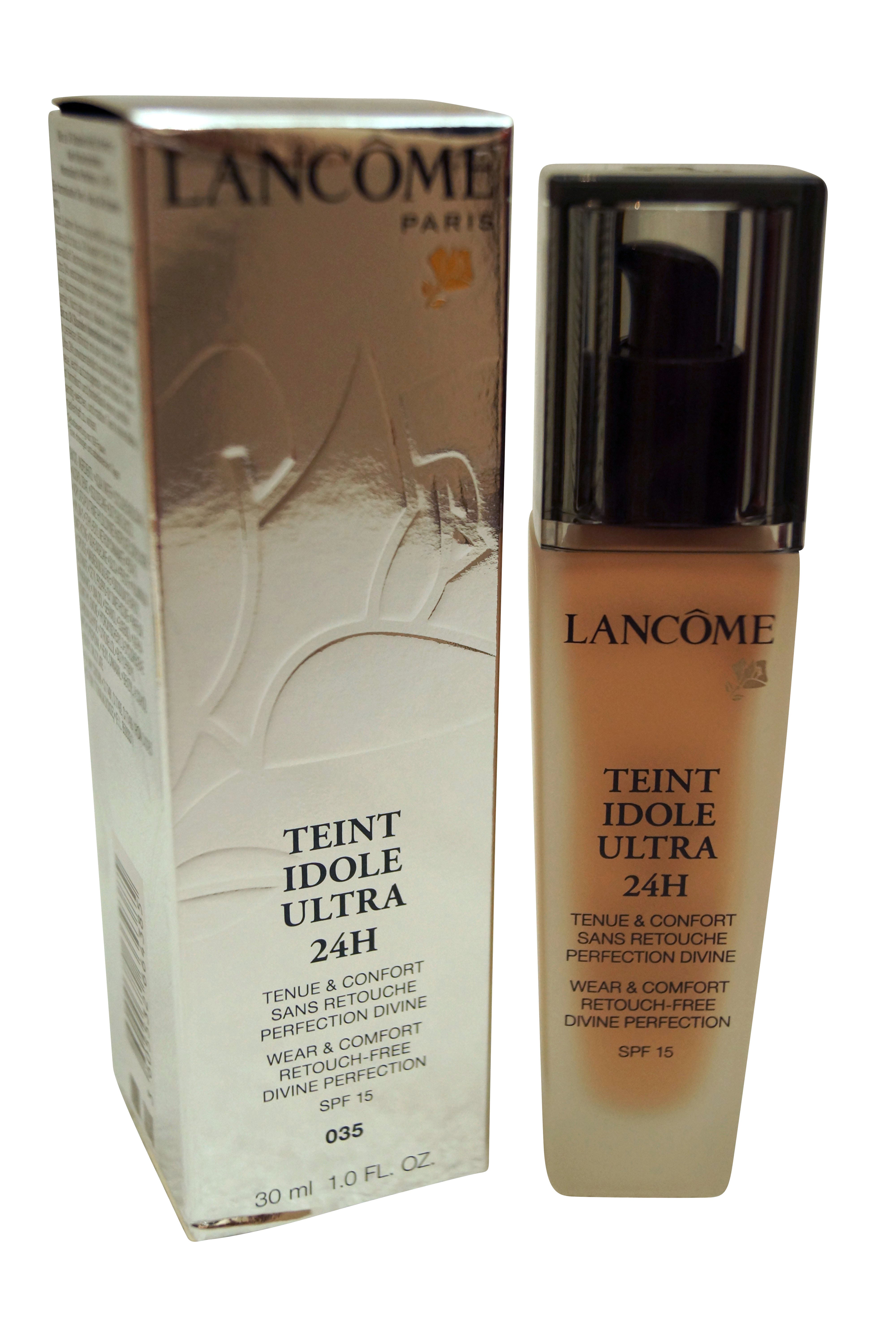 Lancome Paris Tient Idole Ultra 24H Wear & Comfort Foundation Beige Dore 035