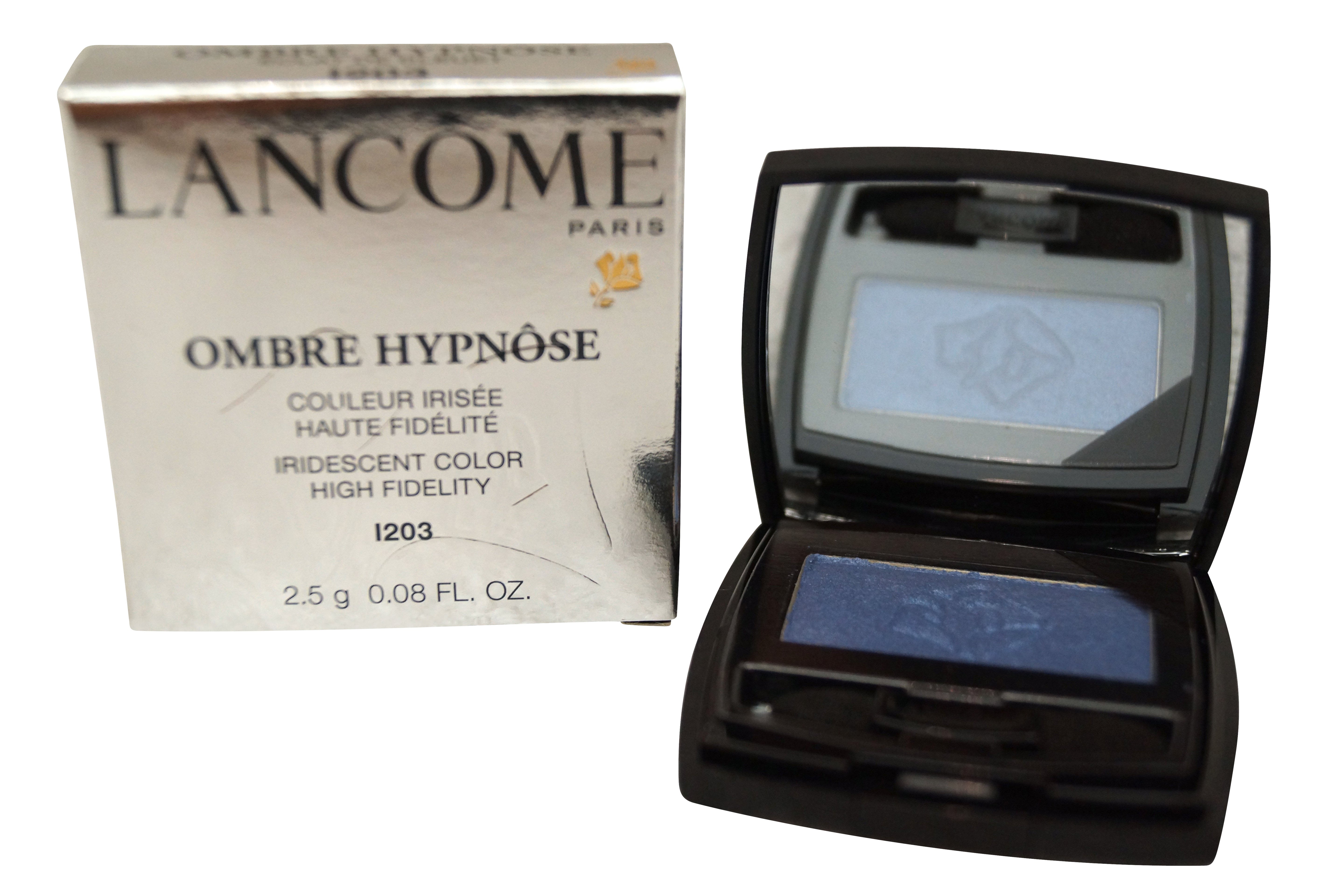 Lancome Paris Ombre Hypnose Iridescent Color Eclat De Bleuet I203