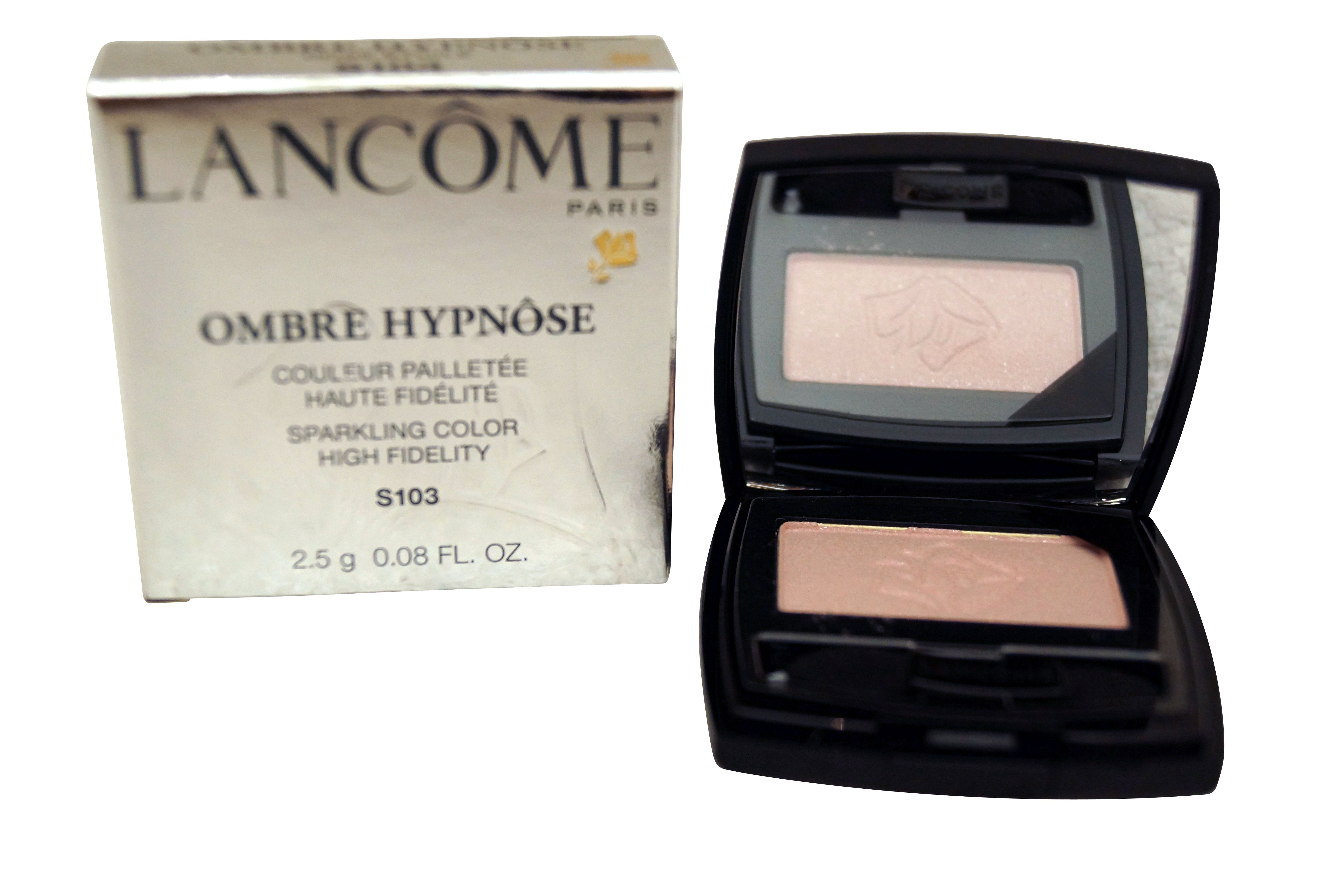 Lancome Paris Ombre Hypnose Sparkling Color Rose Etoile S103