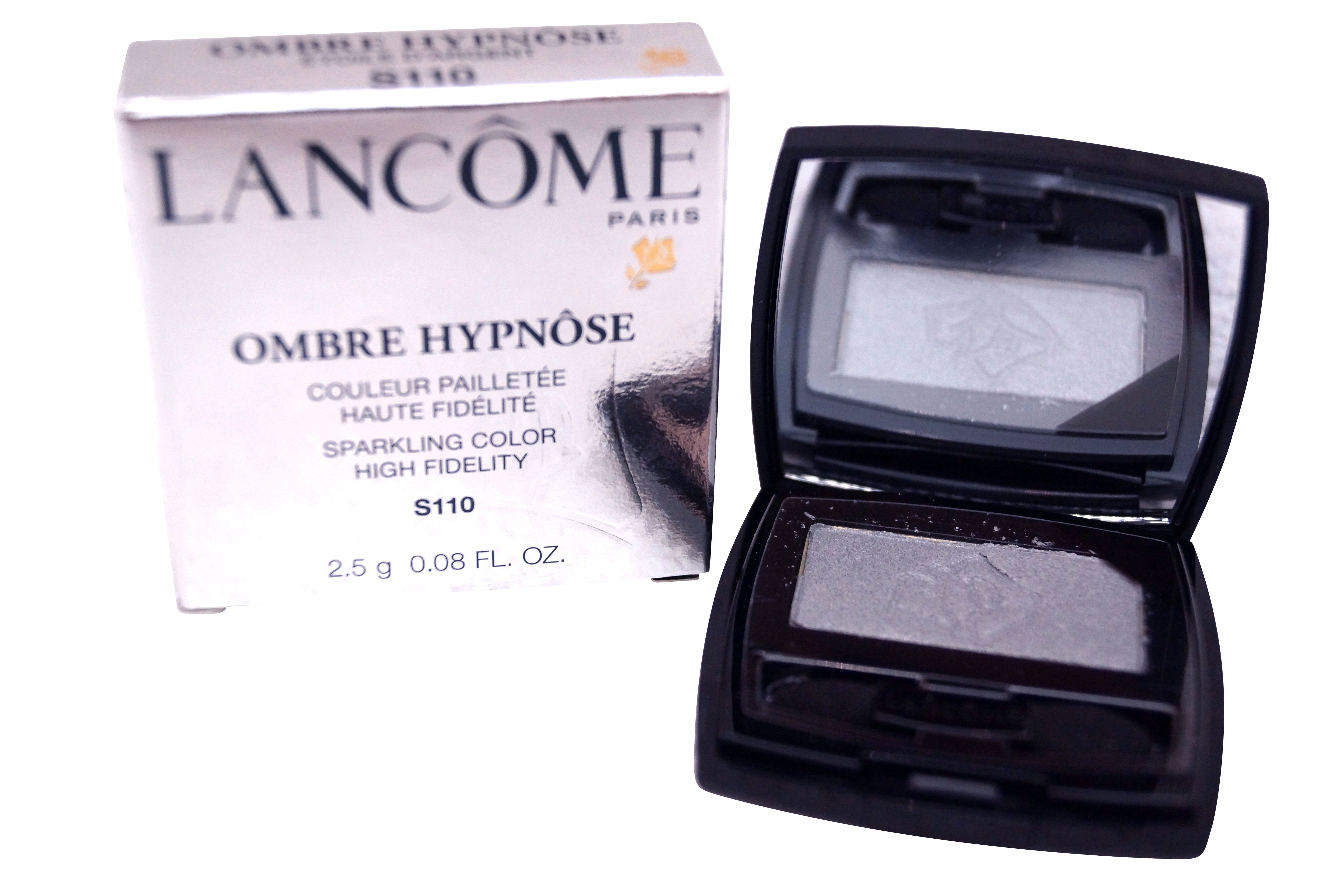 Lancome Paris Ombre Hypnose Sparkling Color Etoile D'Argent S110