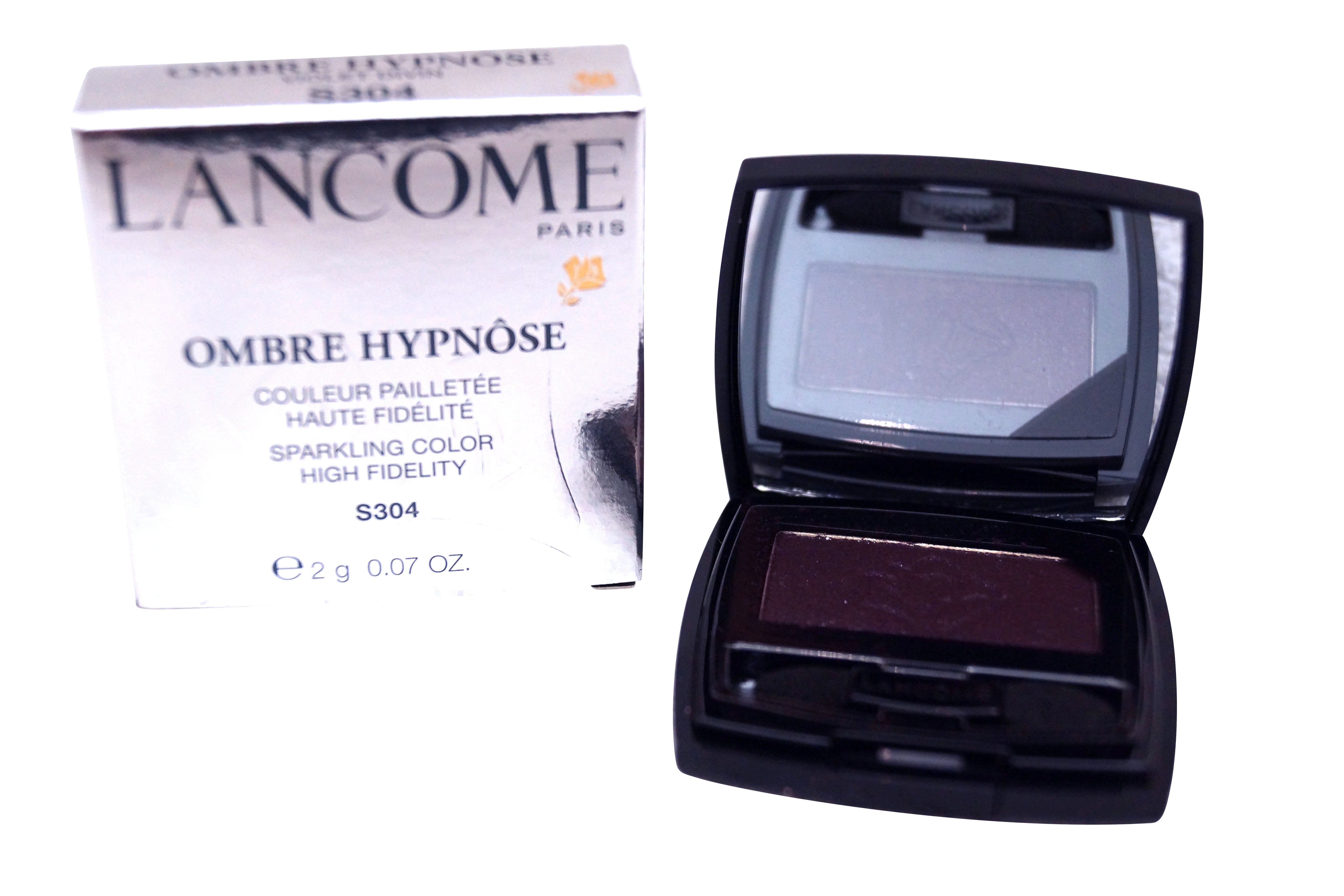 Lancome Paris Ombre Hypnose Sparkling Color Violet Divin S304