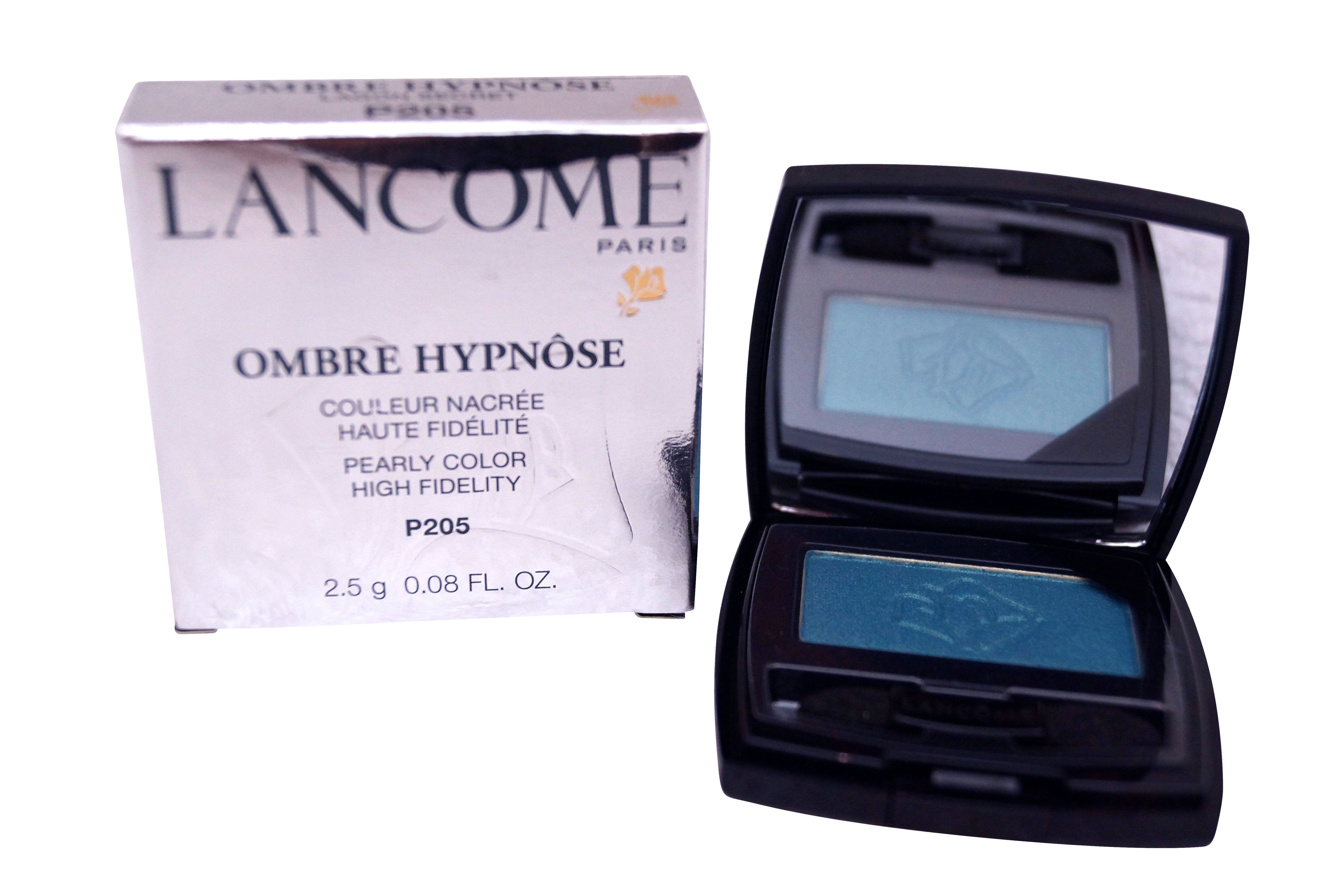 Lancome Paris Ombre Hypnose Pearly Color Lagoon Secret P205