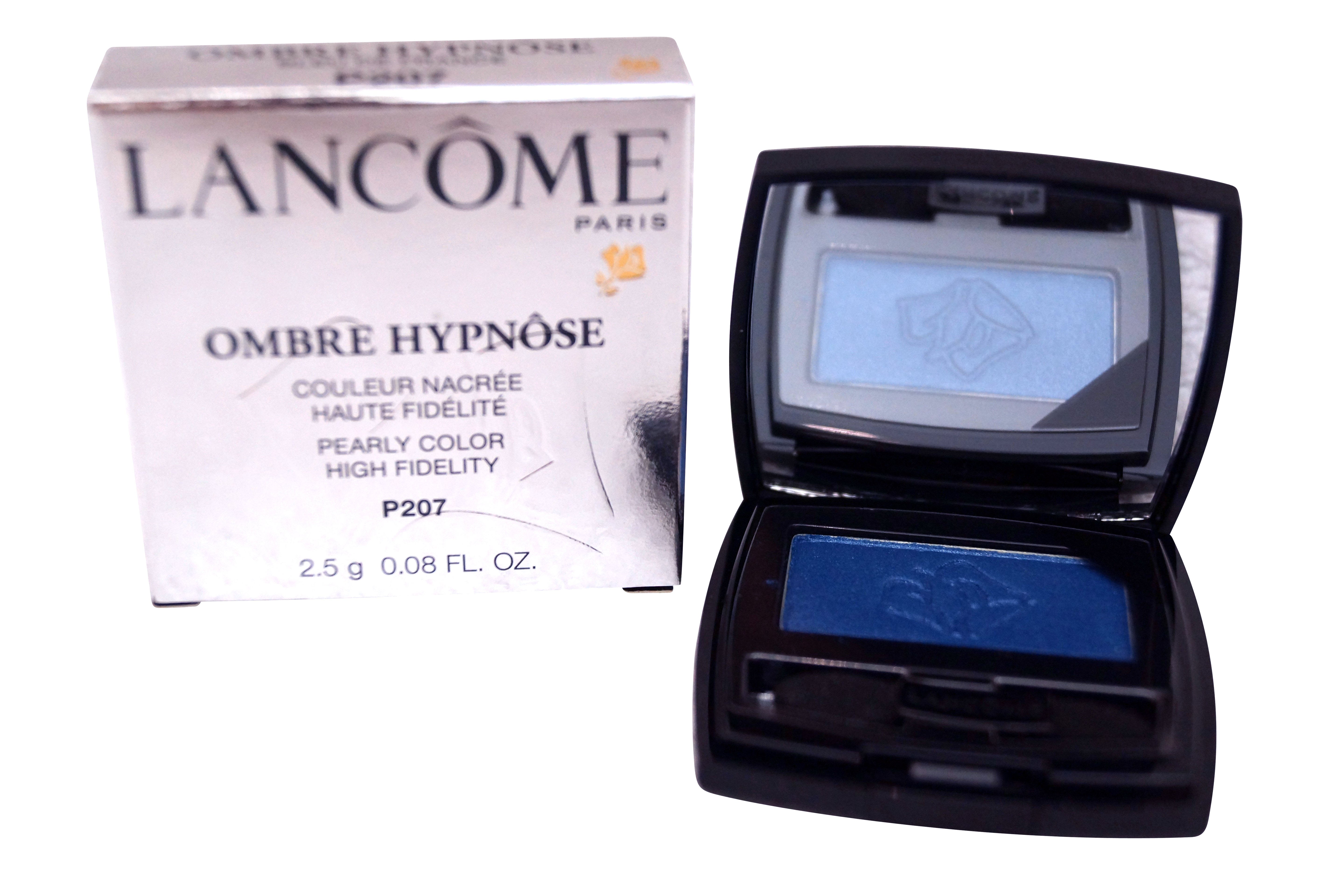 Lancome Paris Ombre Hypnose Pearly ColorBleu De France P207