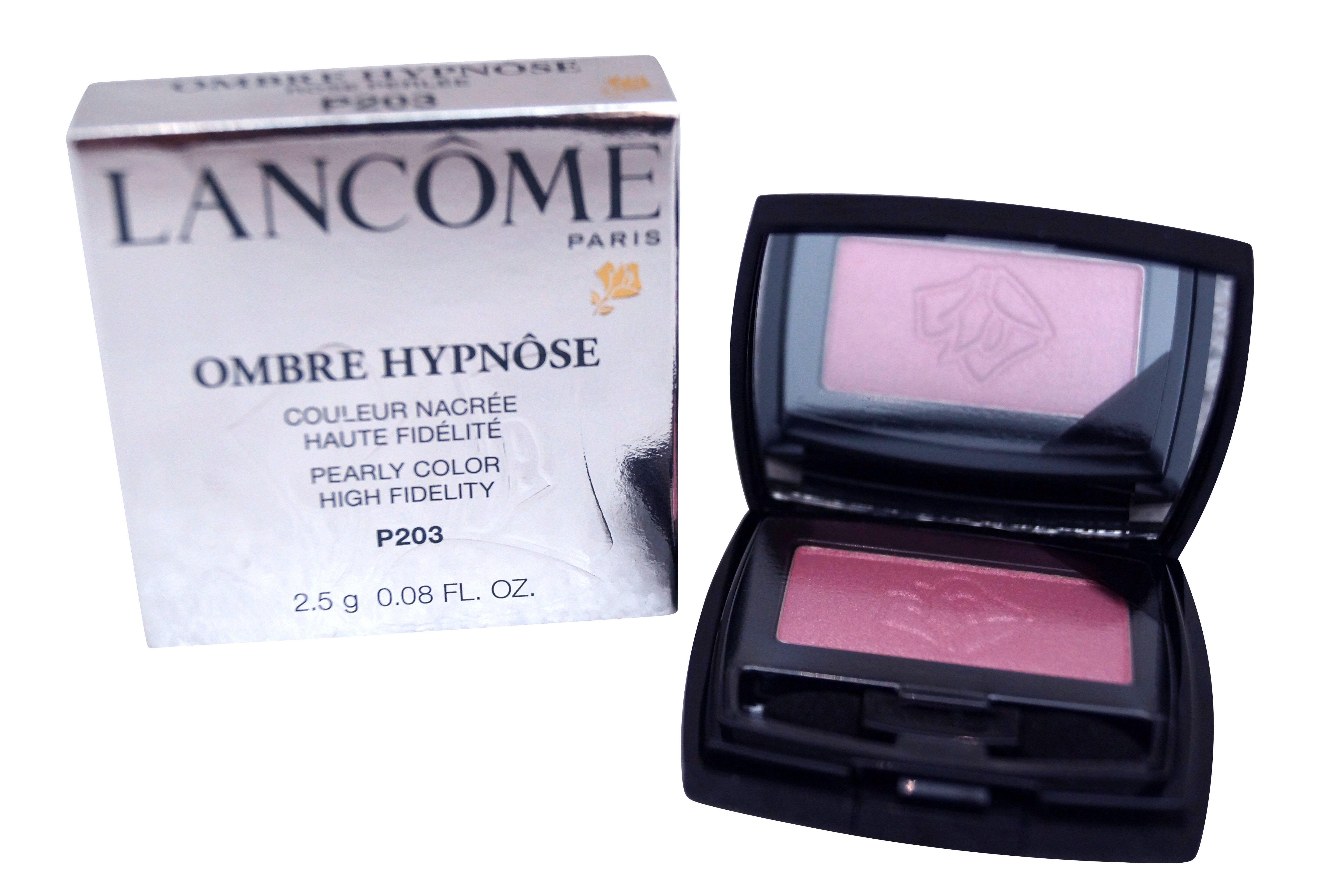 Lancome Paris Ombre Hypnose Pearly Color Rose Perlee P203