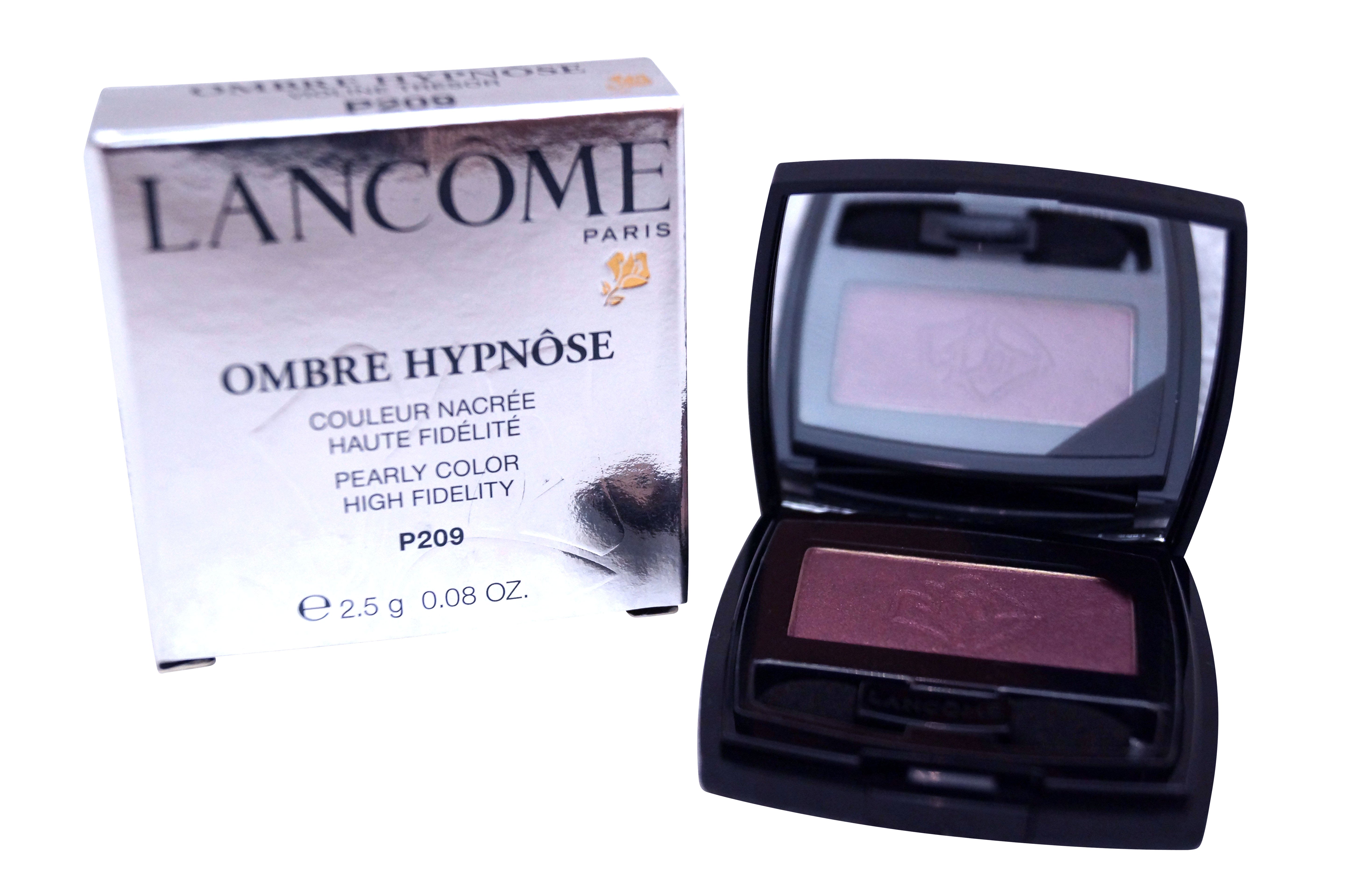 Lancome Paris Ombre Hypnose Pearly Color Violine Tresor P209