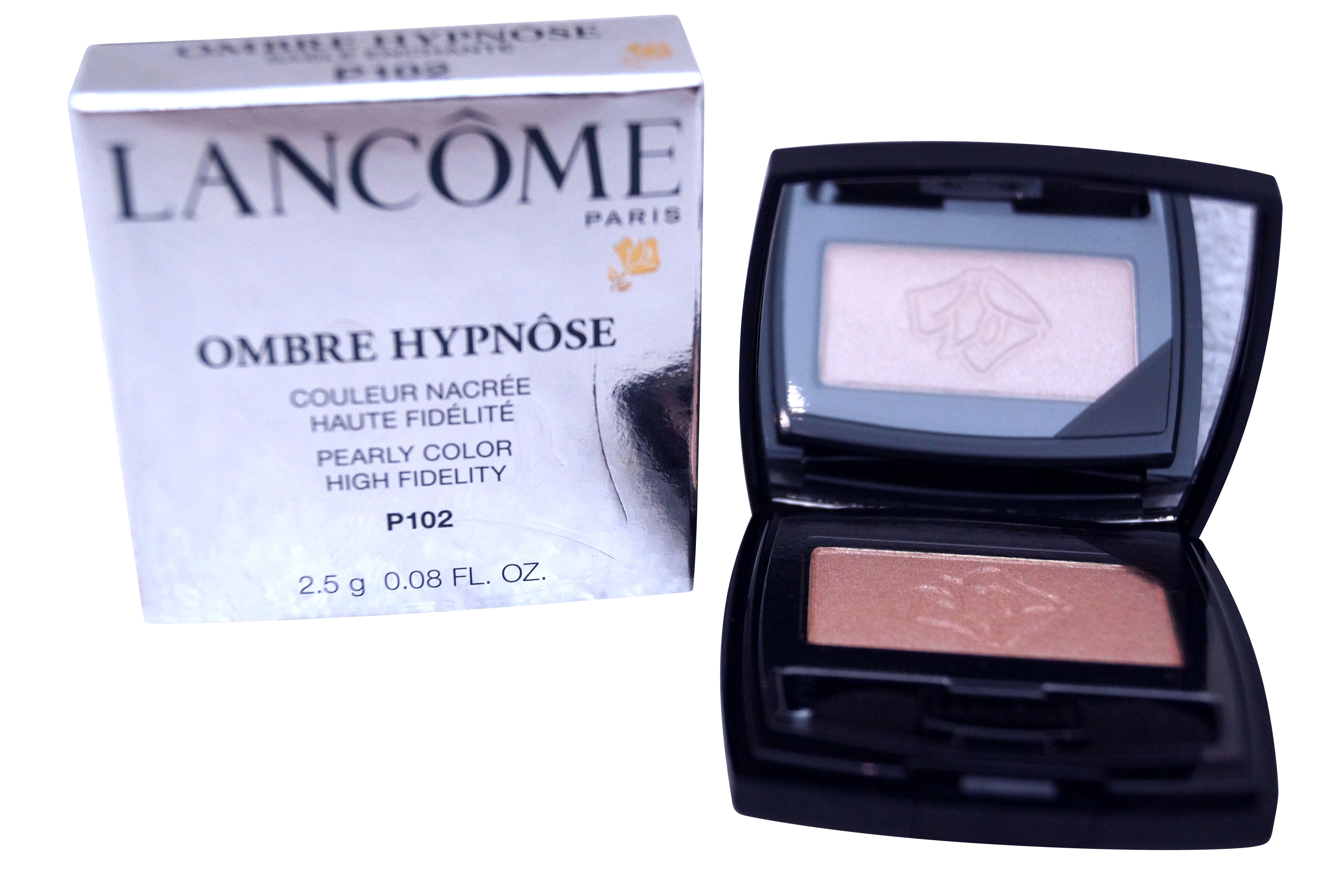 Lancome Paris Ombre Hypnose Pearly Color Sable Enchante P102