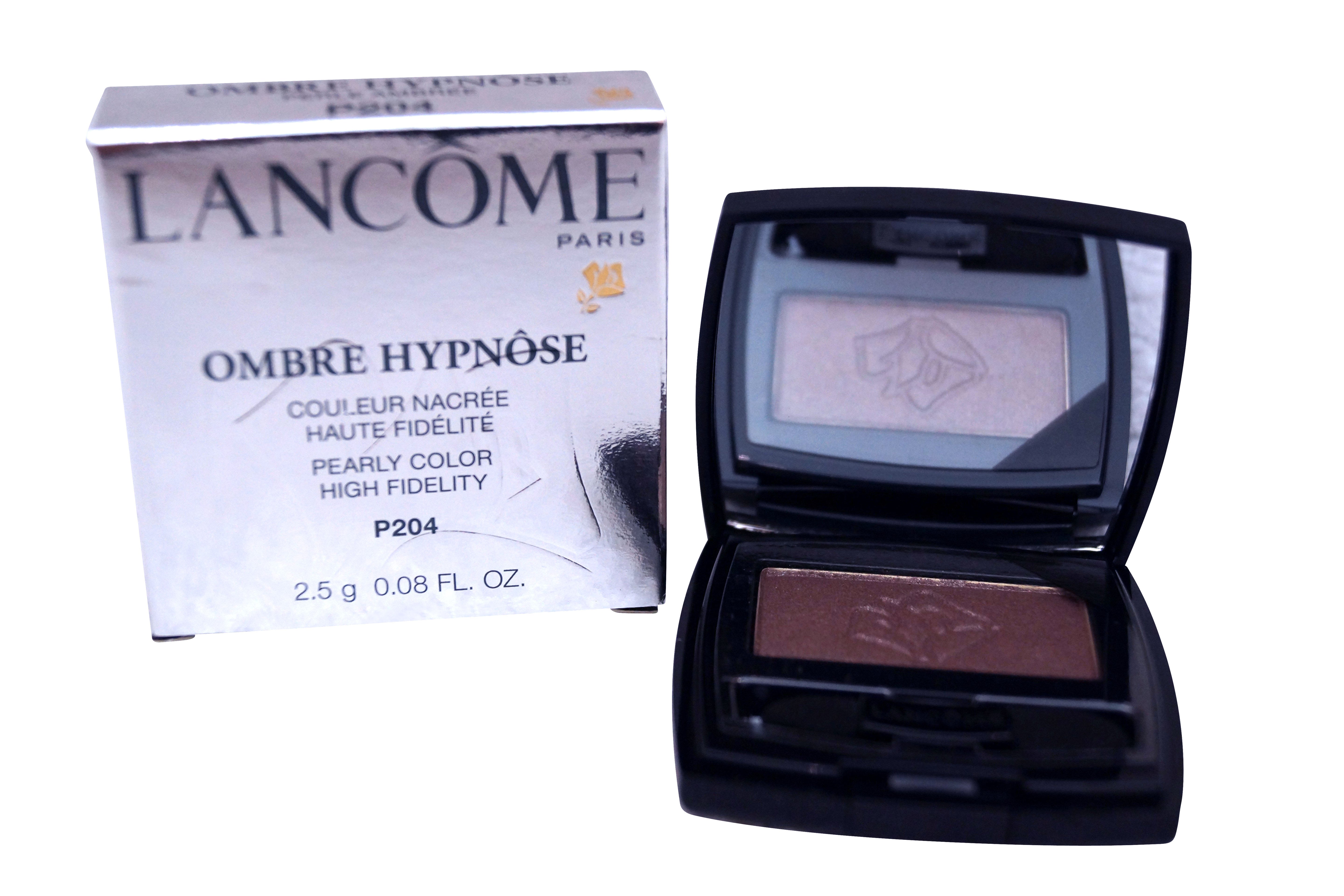 Lancome Paris Ombre Hypnose Pearly Color Perle Ambree P204