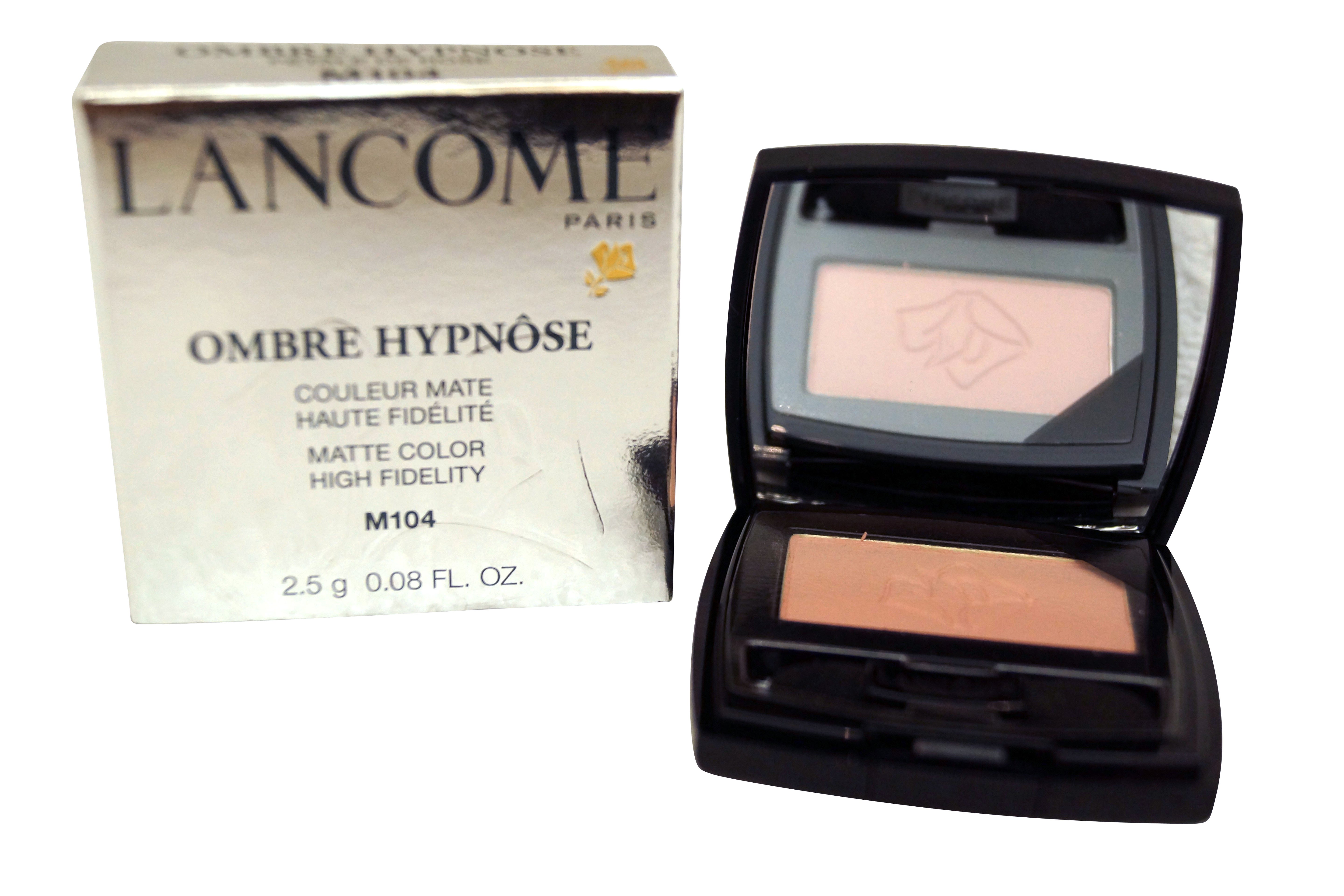 Lancome Ombre Hypnose Matte Color Petale De Rose M104, 0.21 oz.