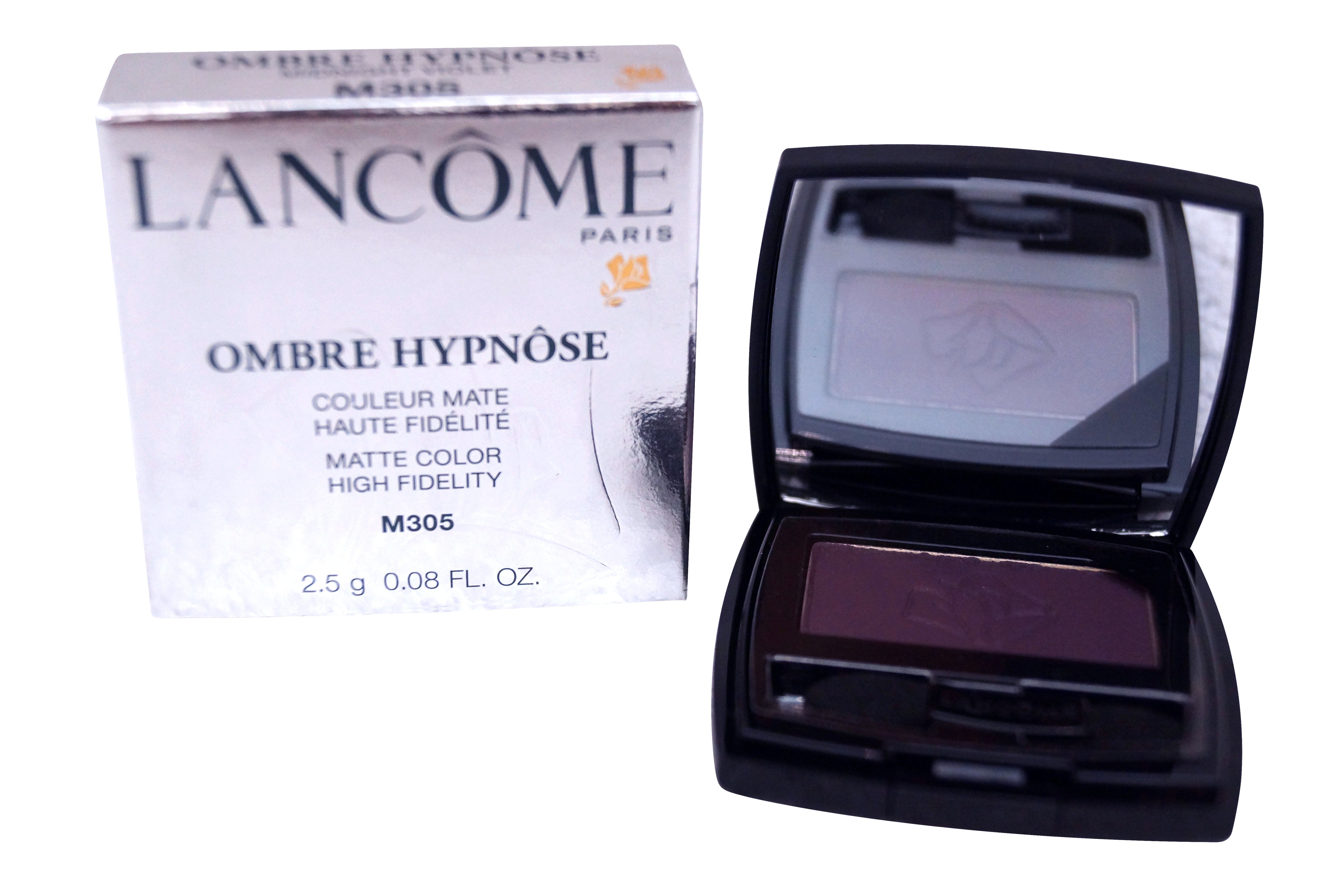 Lancome Paris Ombre Hypnose Matte Color Midnight Violet M305