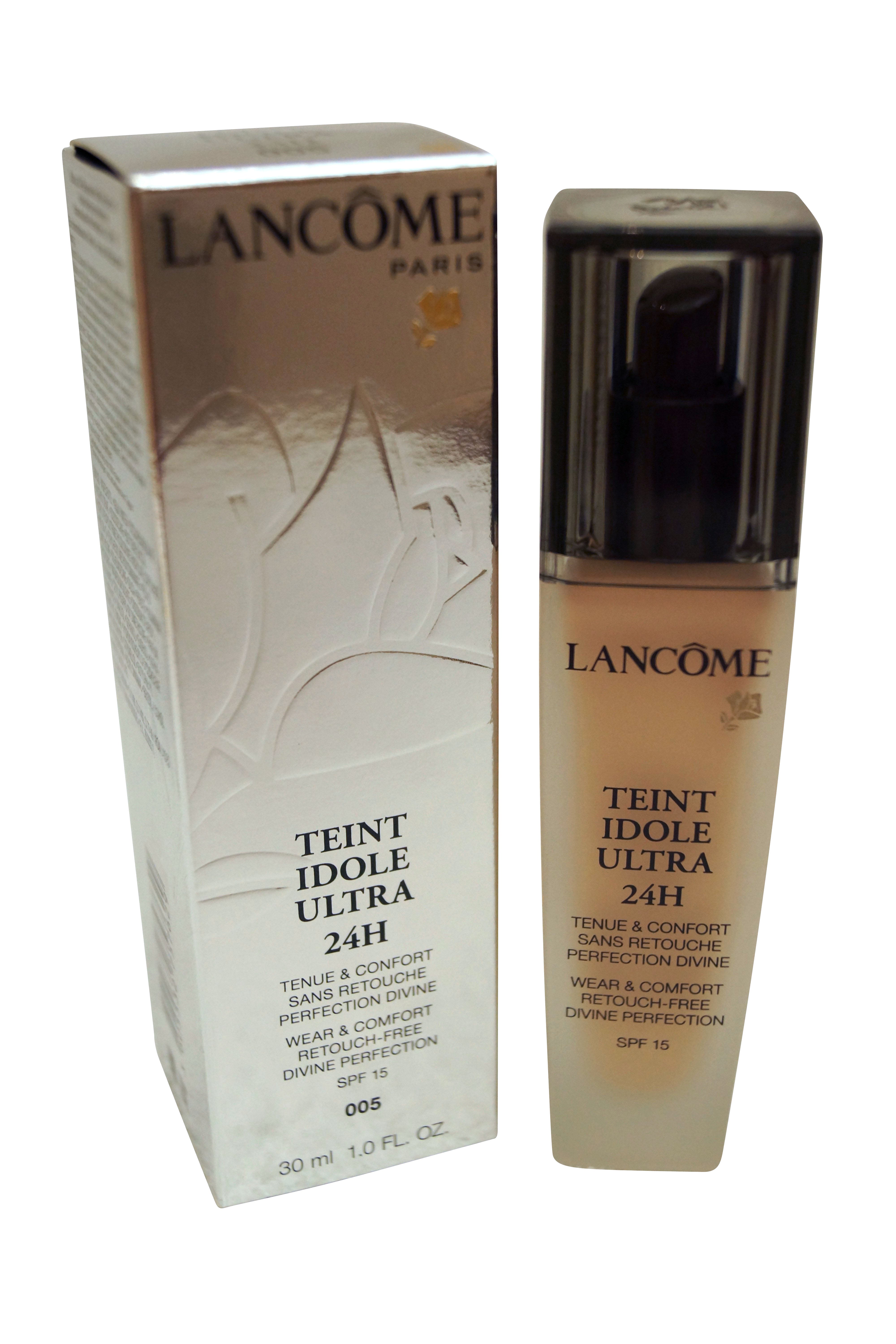 Lancome Paris Tient Idole Ultra 24H Wear & Comfort Foundation Beige Ivoire 005