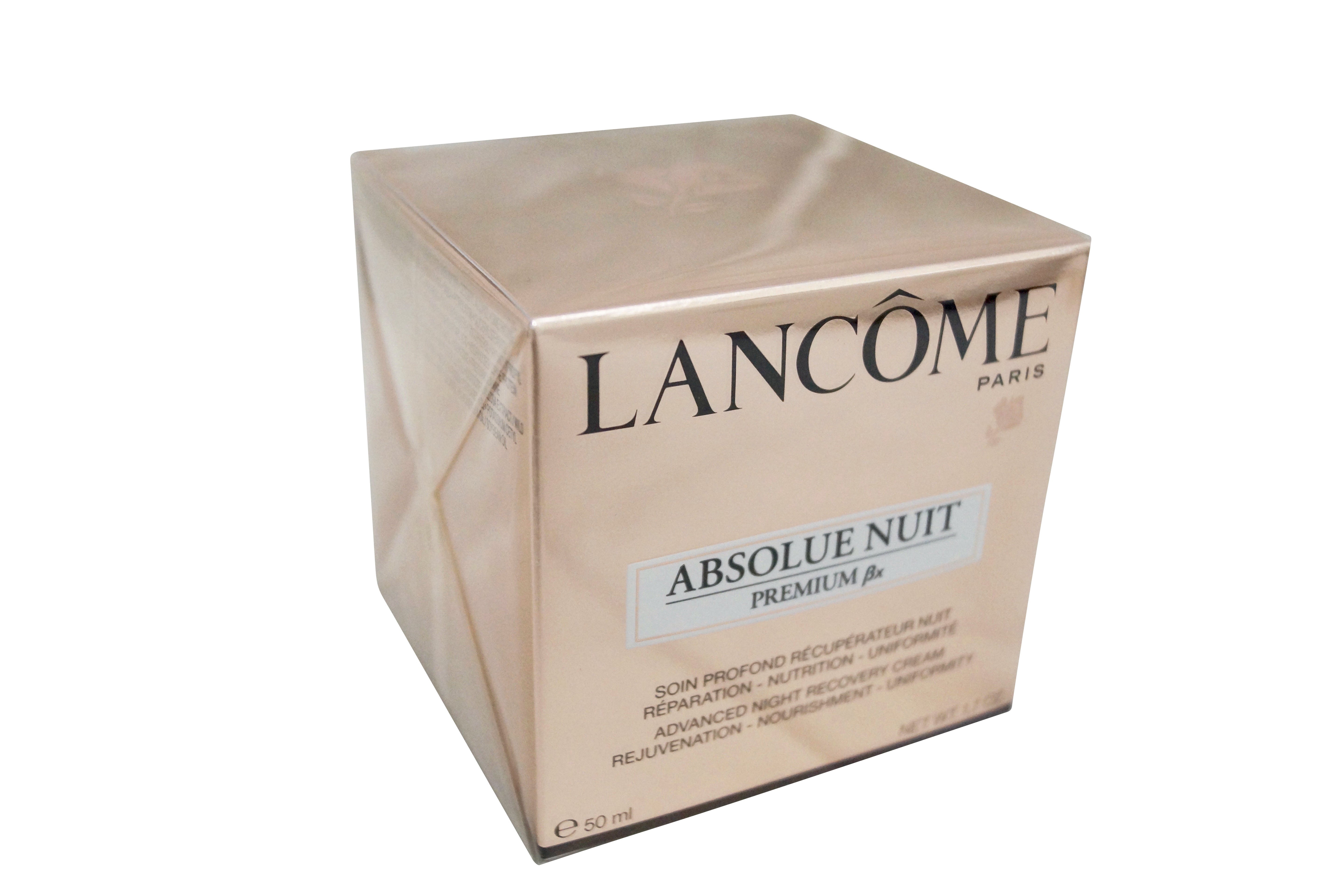 Lancome Absolue Nuit Premium Bx Advanced Night Recovery Cream 1.7 OZ