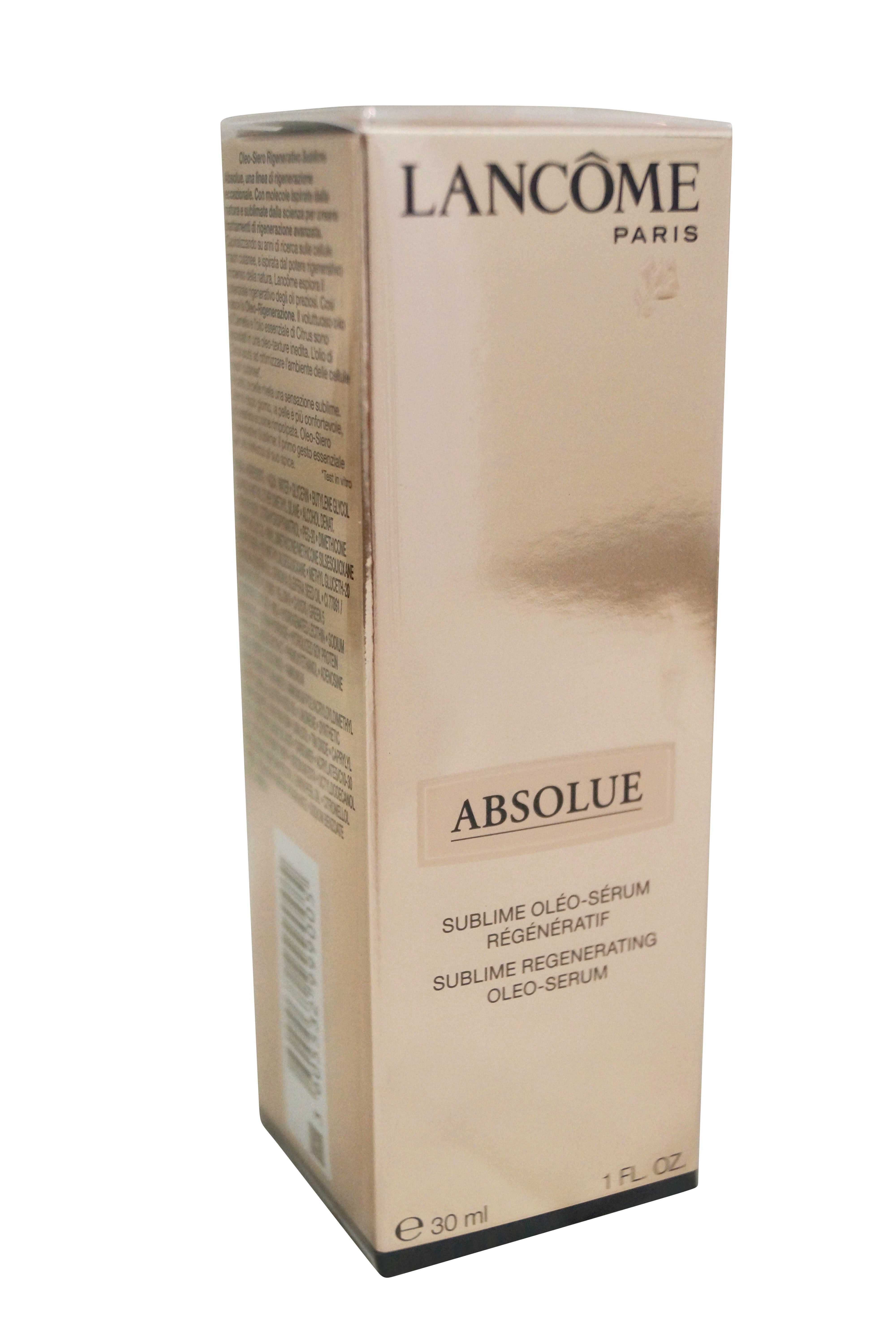 Lancome Absolue Oleo Serum 1 OZ