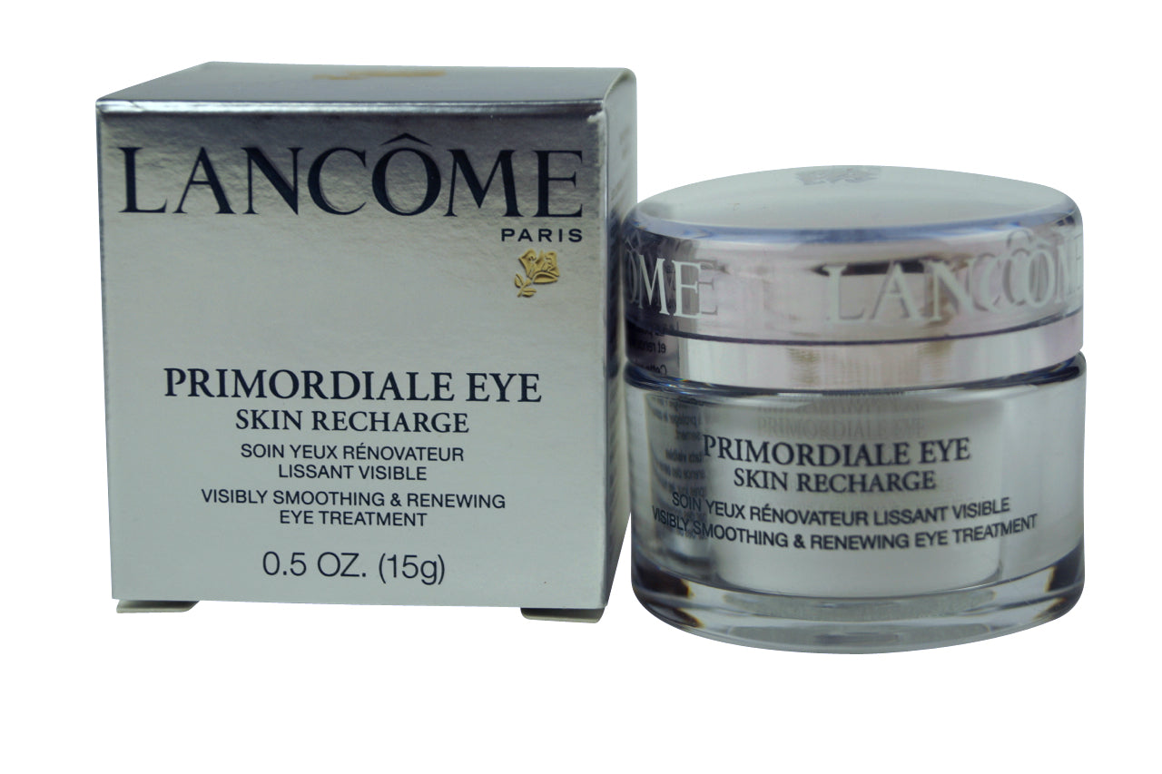 Lancome Primordiale Skin Recharge Visible Smoothing & Renewing Eye 0.5 oz