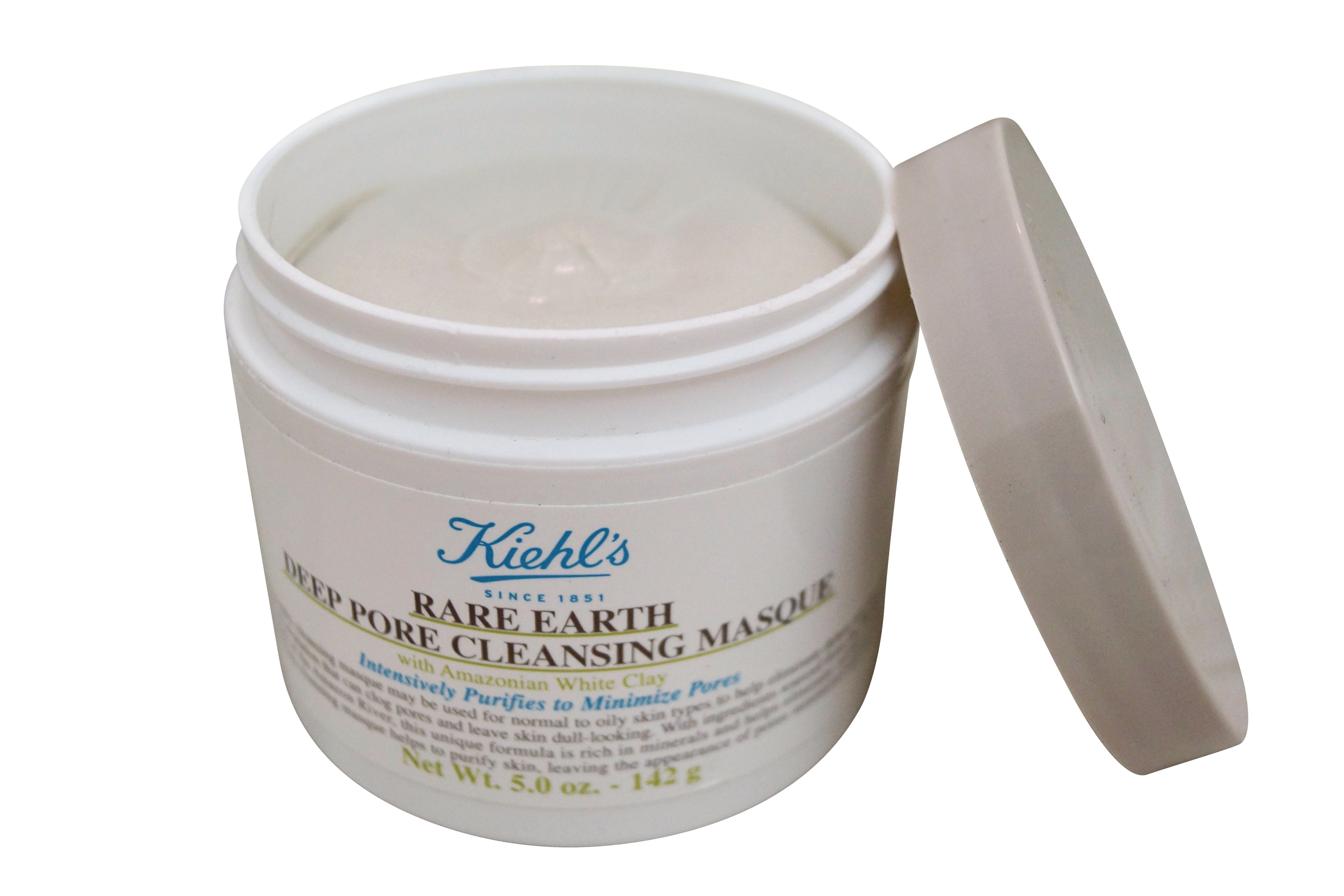 Kiehl's Rare Earth Deep Pore Cleansing Masque 5.0 OZ