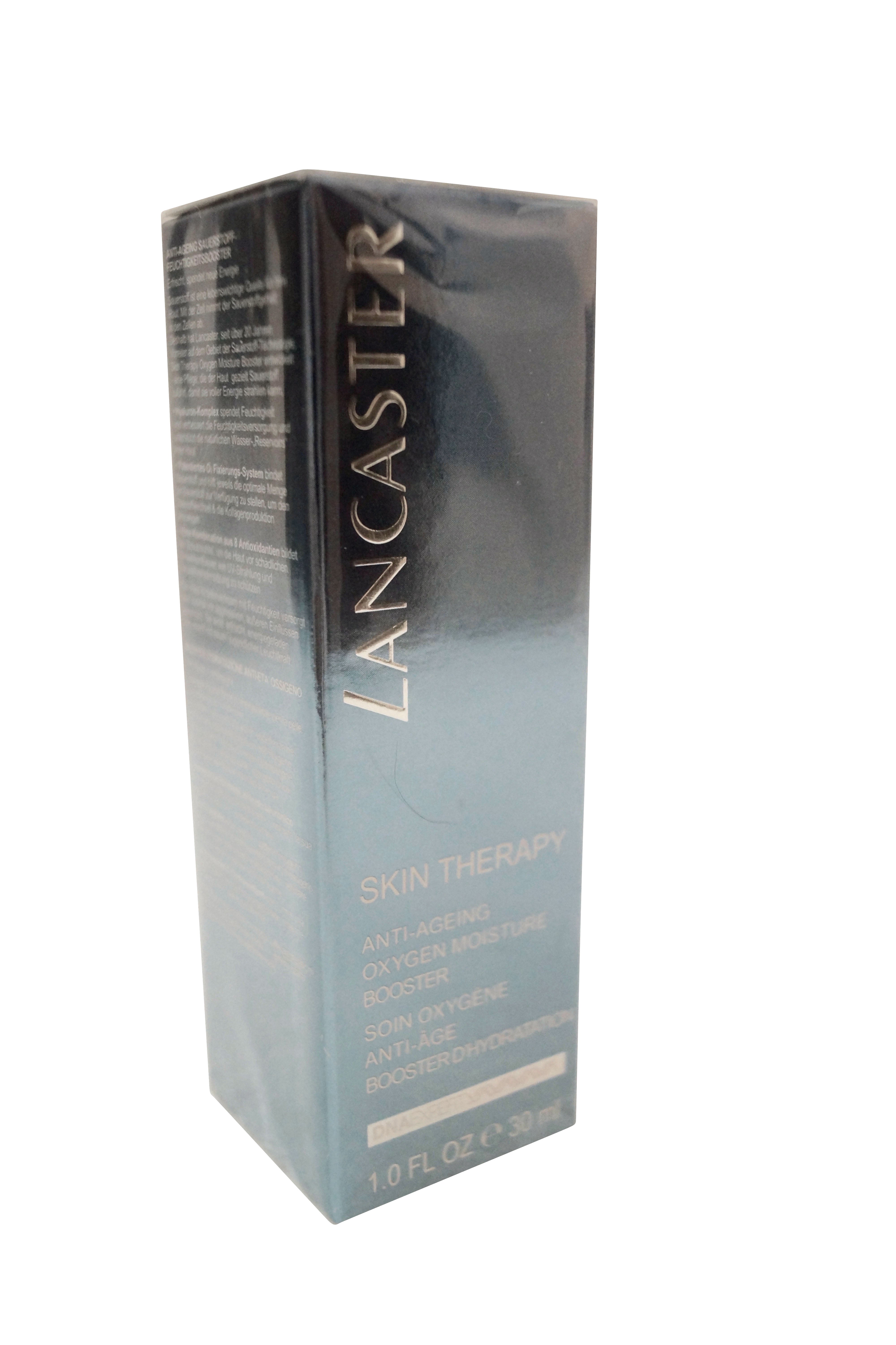 Lancaster Skin Therapy Anti-Ageing Oxygen Moisture Booster, 30 ml 1 oz.