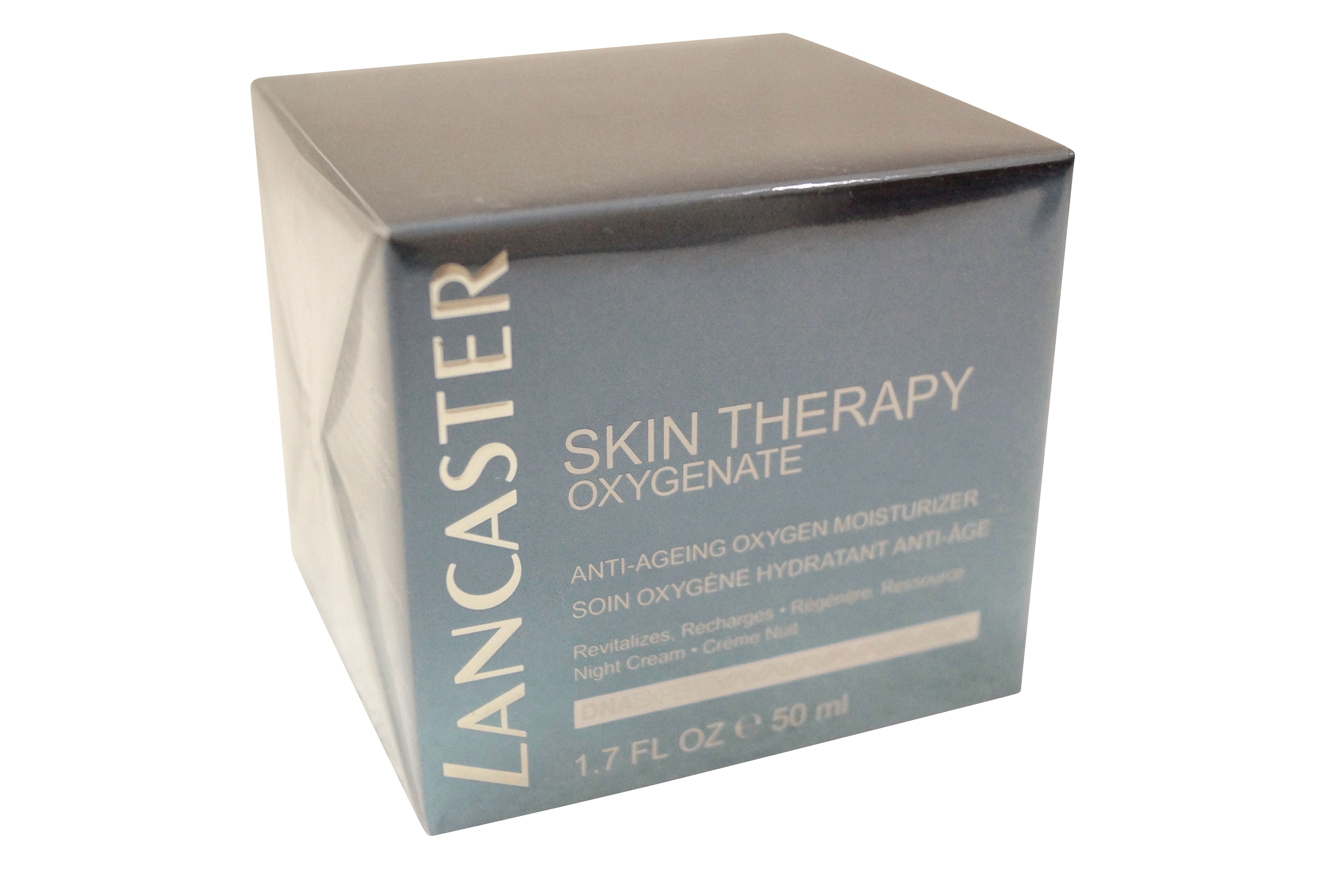 Lancaster Skin Therapy Night Care Skin Therapy Anti Aging Night Cream, 1.7 oz.