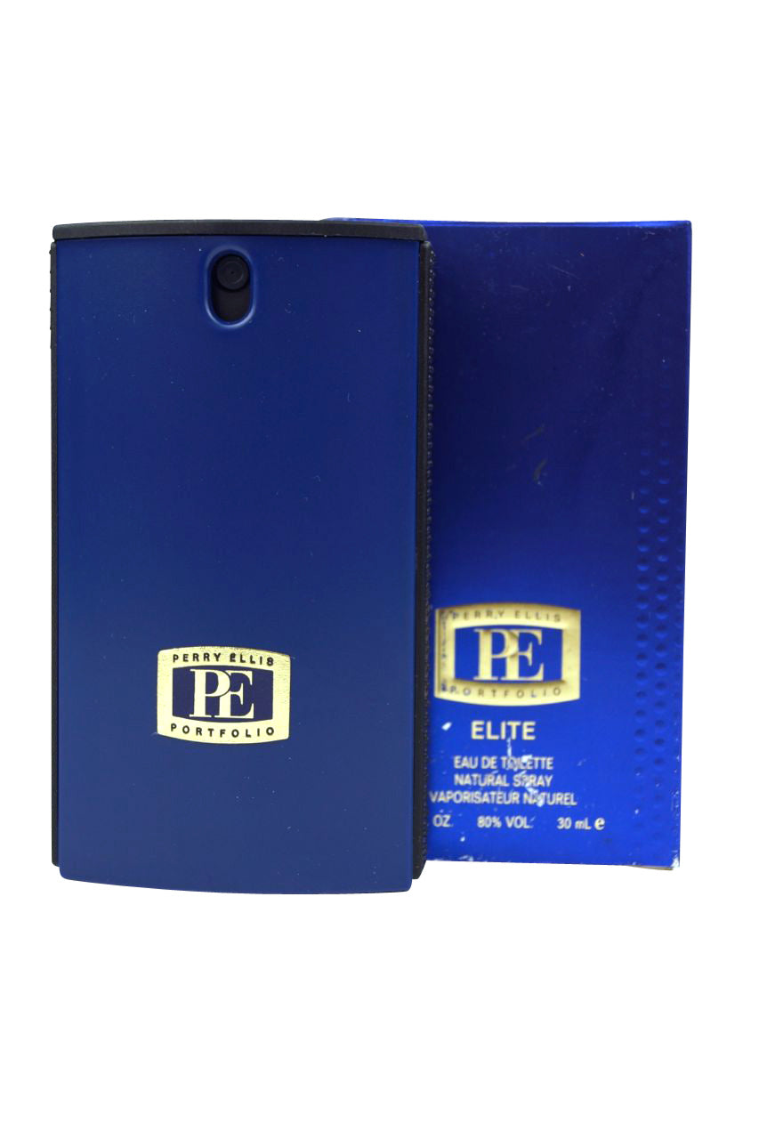 Perry Ellis Portfolio Elite For Women Eau De Parfum Spray  1 oz