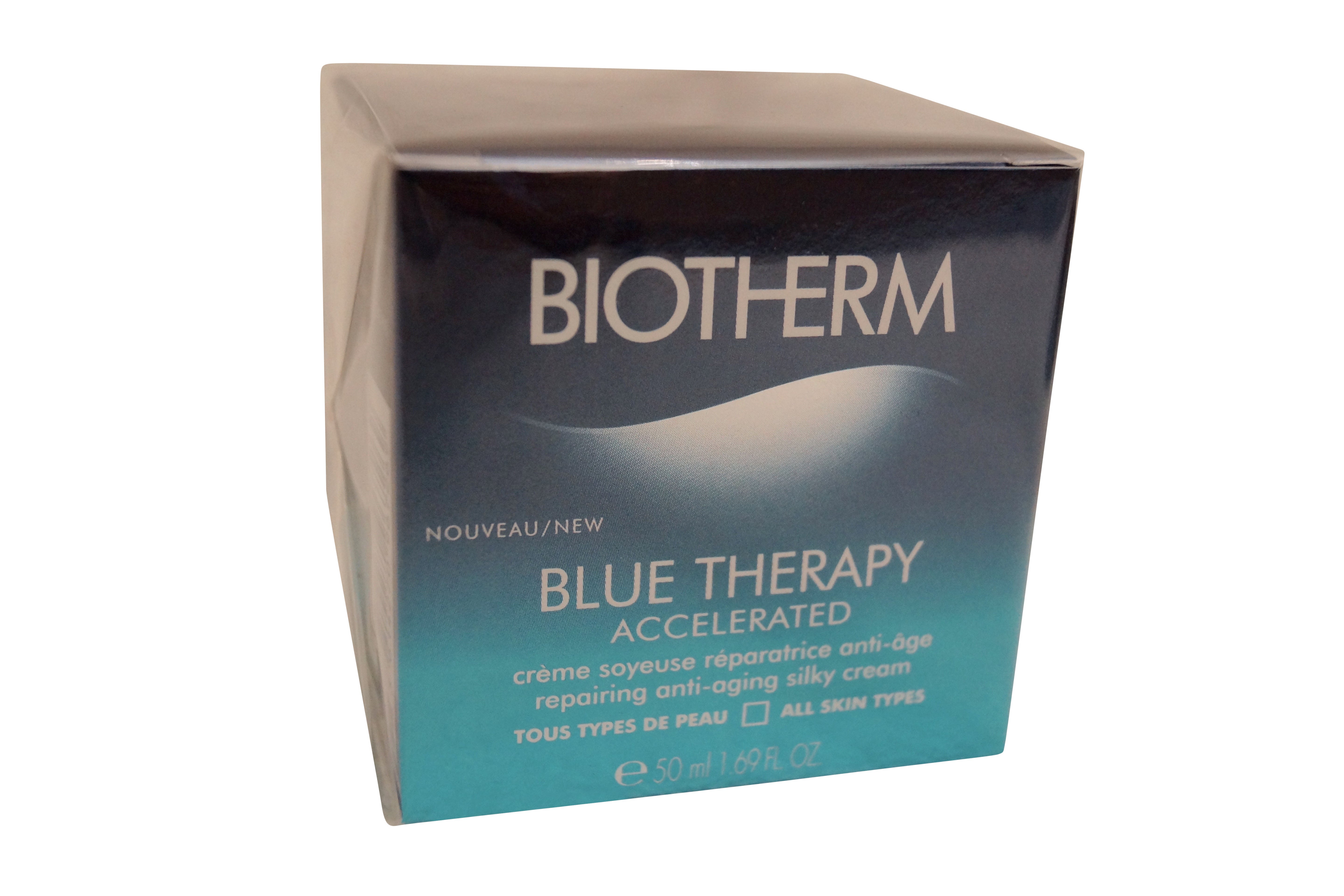 Biotherm Blue Therapy Accelerated Reparative Cream,1.69 Oz