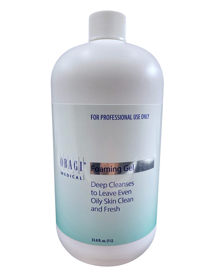 Obagi Medical Foaming Gel 33.8 OZ