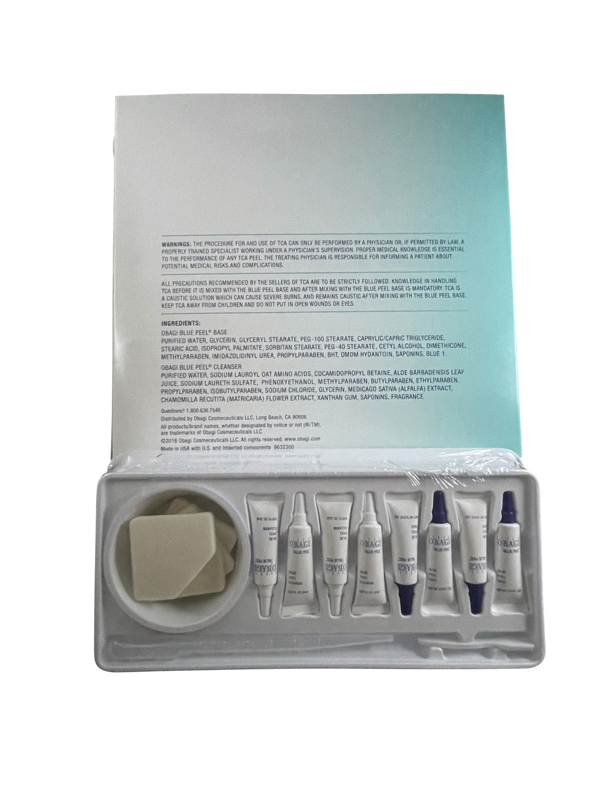 Obagi Blue Peel Essential Kit