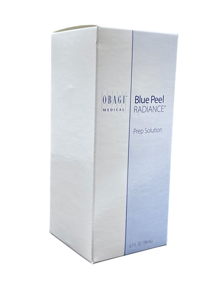 Obagi Medical Blue Peel Radiance Prep Solution 6.7 OZ