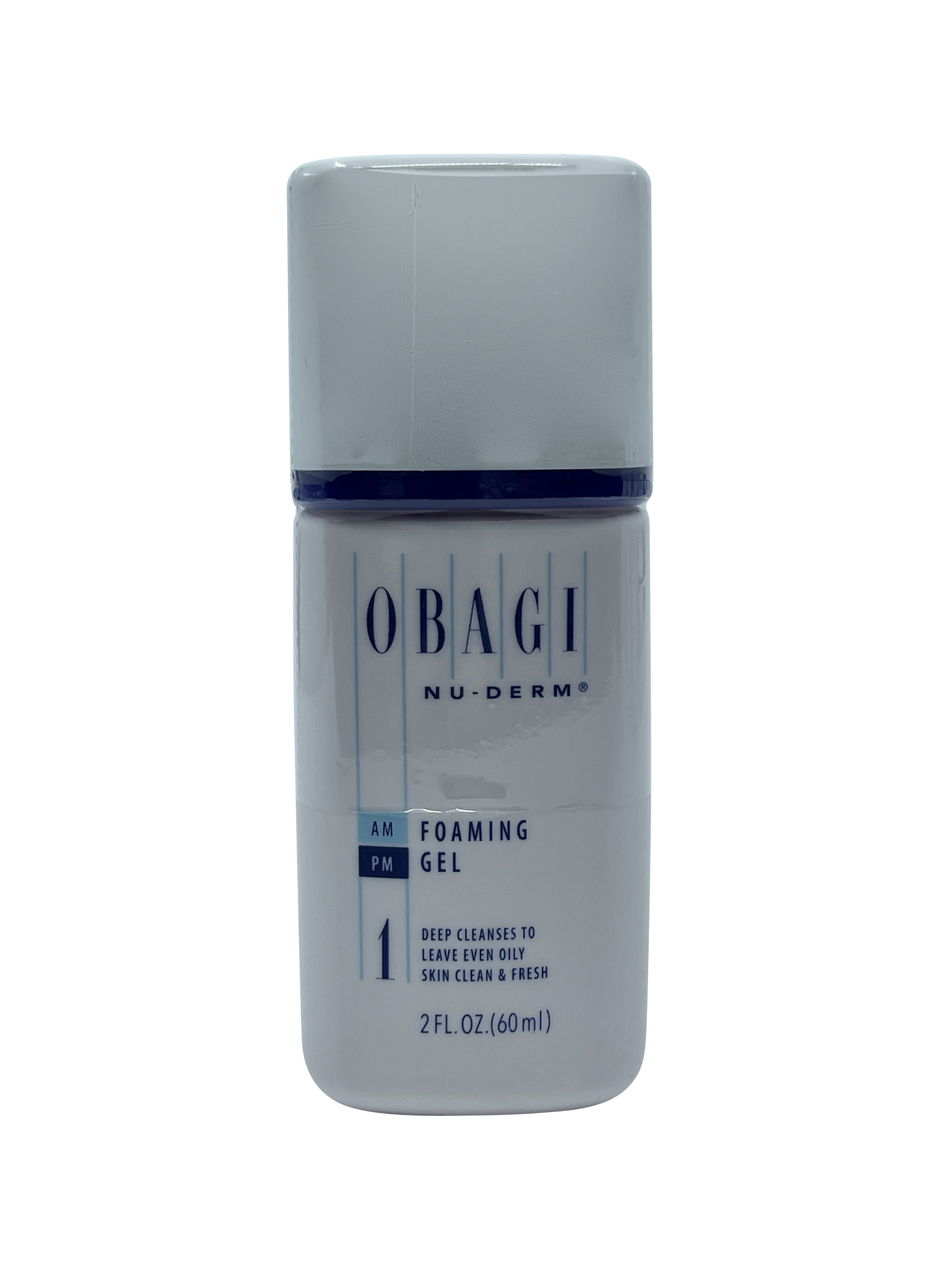 Obagi Nu Derm Foaming Gel 2 OZ