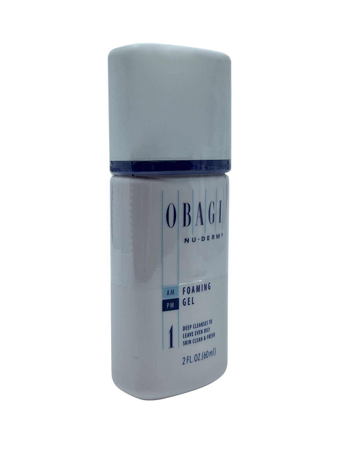 Obagi Nu Derm Foaming Gel 2 OZ