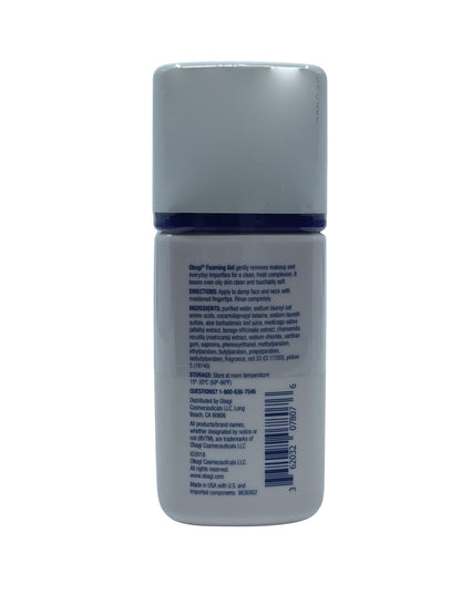 Obagi Nu Derm Foaming Gel 2 OZ