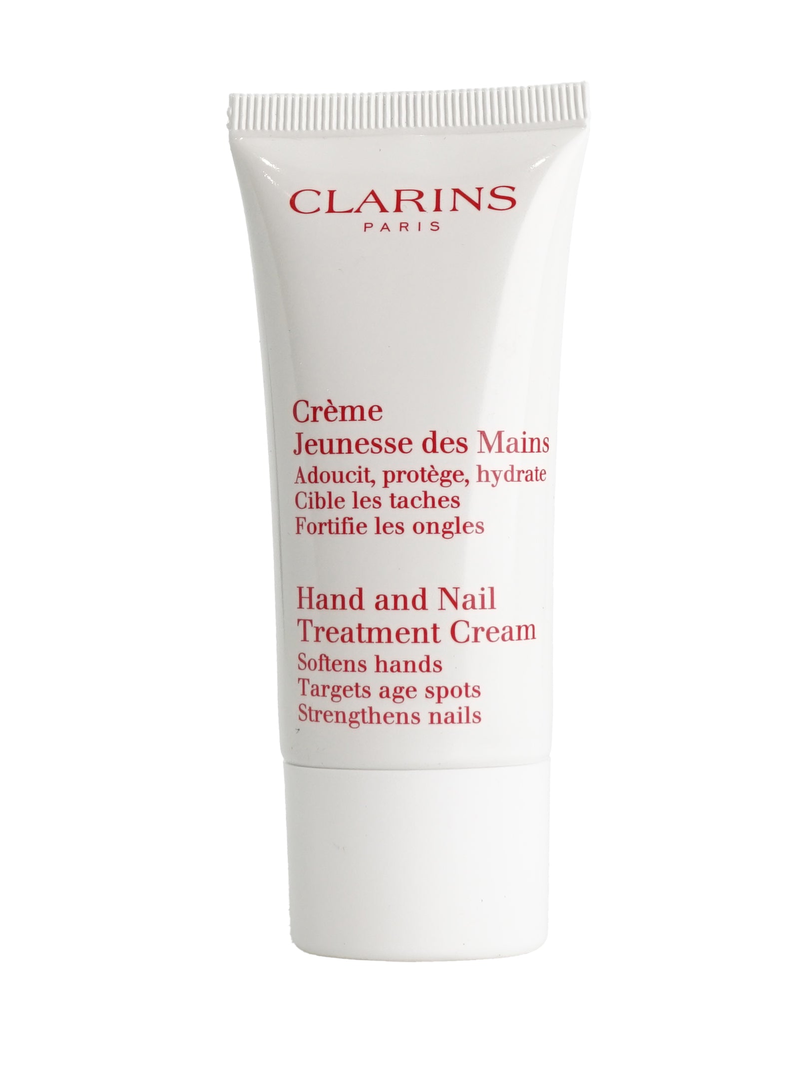 Clarins Hand and Nail Treatment Cream All Skin Types 1 OZ