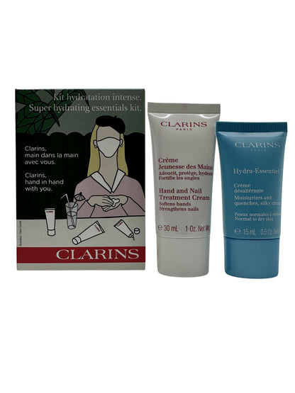 Clarins Intense Hydration Kit