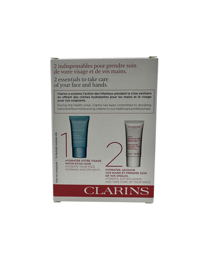 Clarins Intense Hydration Kit