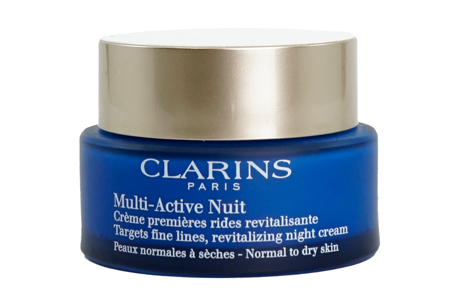 Clarins Multi Active Nuit Revitalizing Night Cream 1.7 OZ