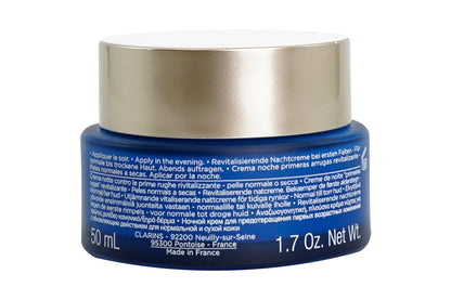 Clarins Multi Active Nuit Revitalizing Night Cream 1.7 OZ