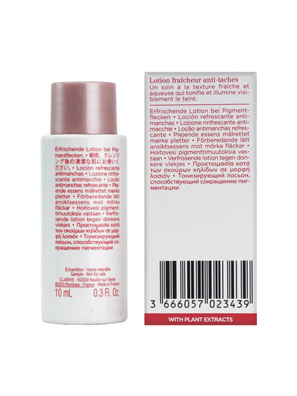 Clarins Bright Plus Dark Spot Targeting Essence 0.3 OZ