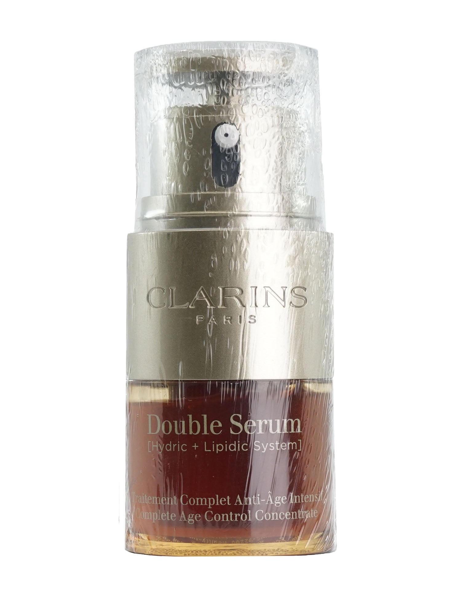 Clarins Double Serum Complete Age Control Concentrate 0.6 OZ